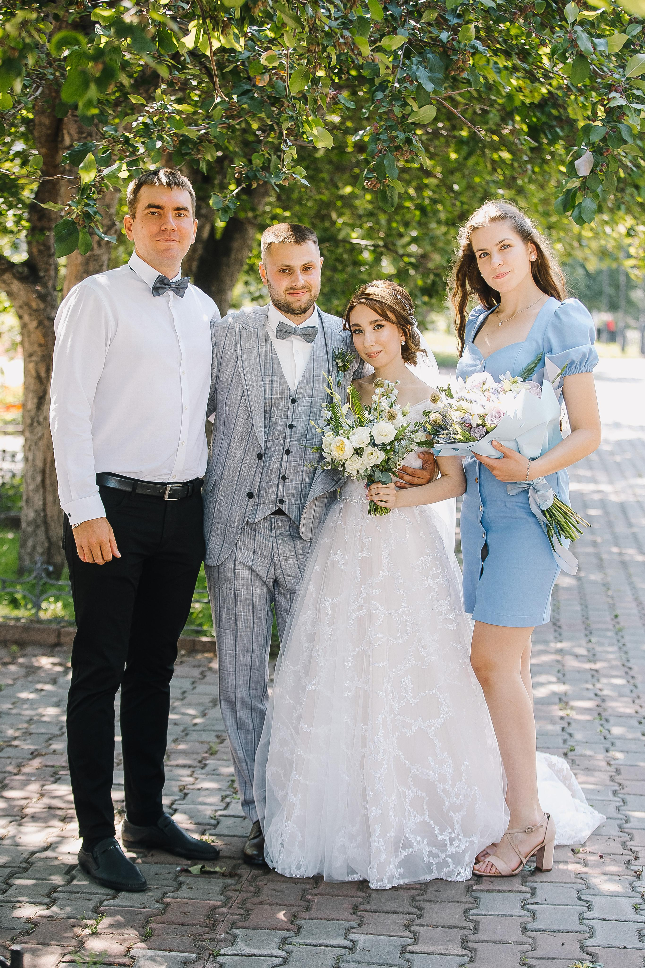 Дмитрий и Яна. Фотограф в Красноярске Надежда Воскресенская