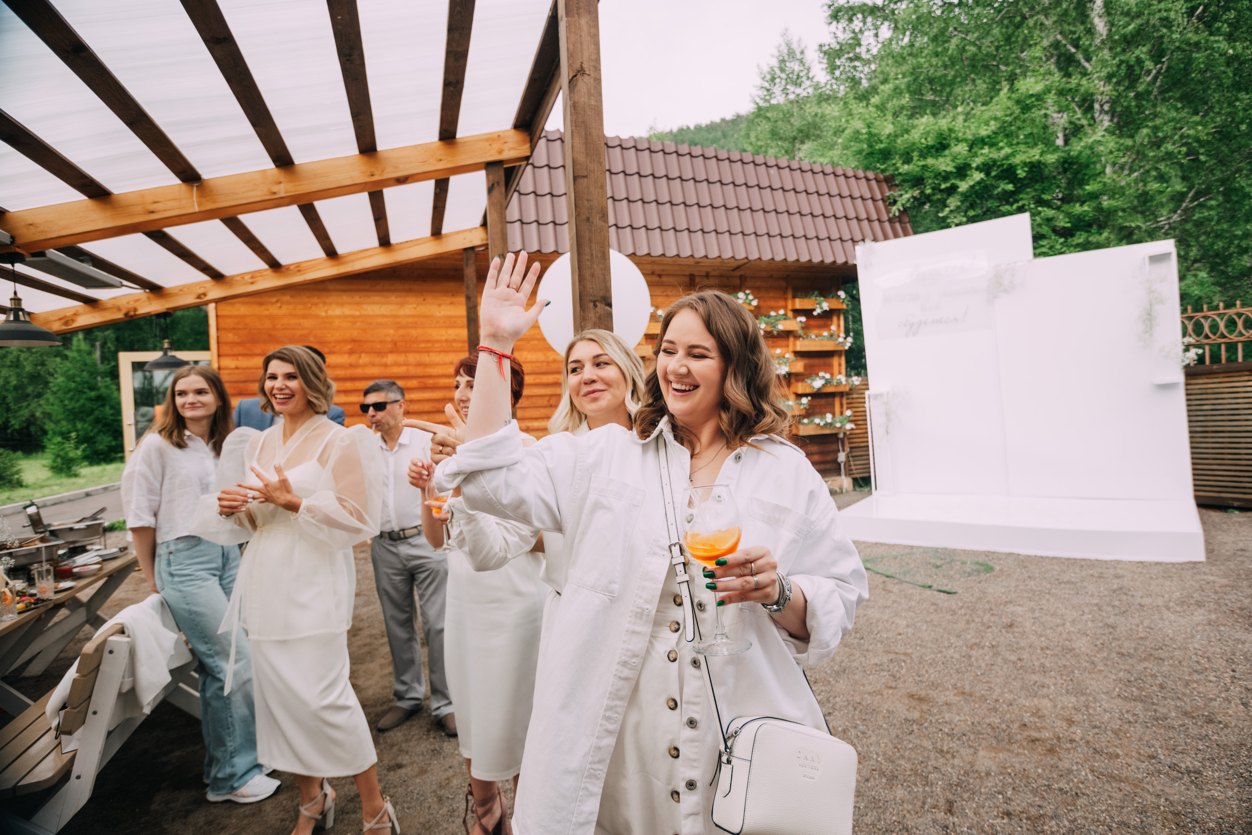 Только в белом. Фотограф в Красноярске Надежда Воскресенская