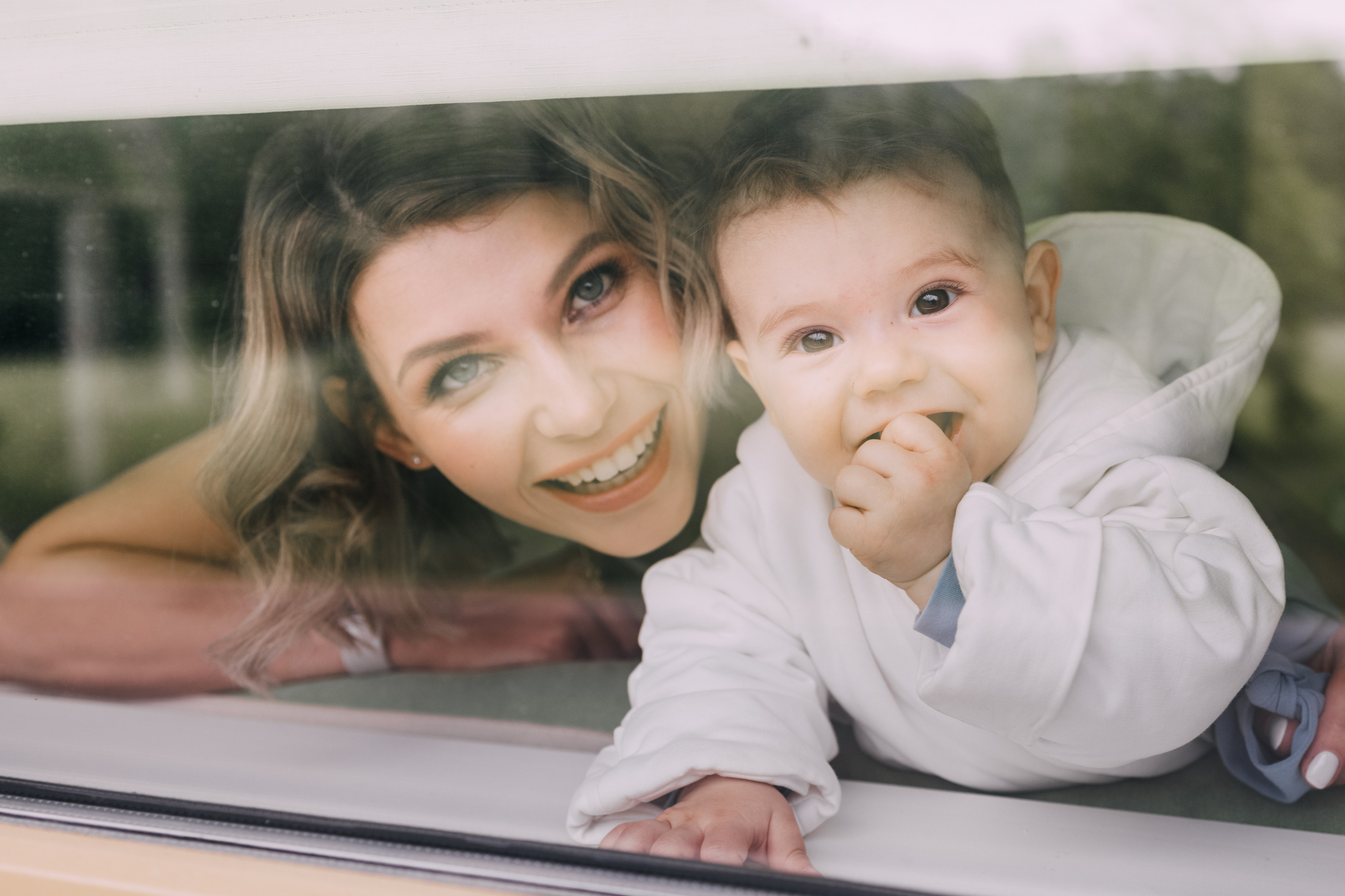 Только в белом. Фотограф в Красноярске Надежда Воскресенская