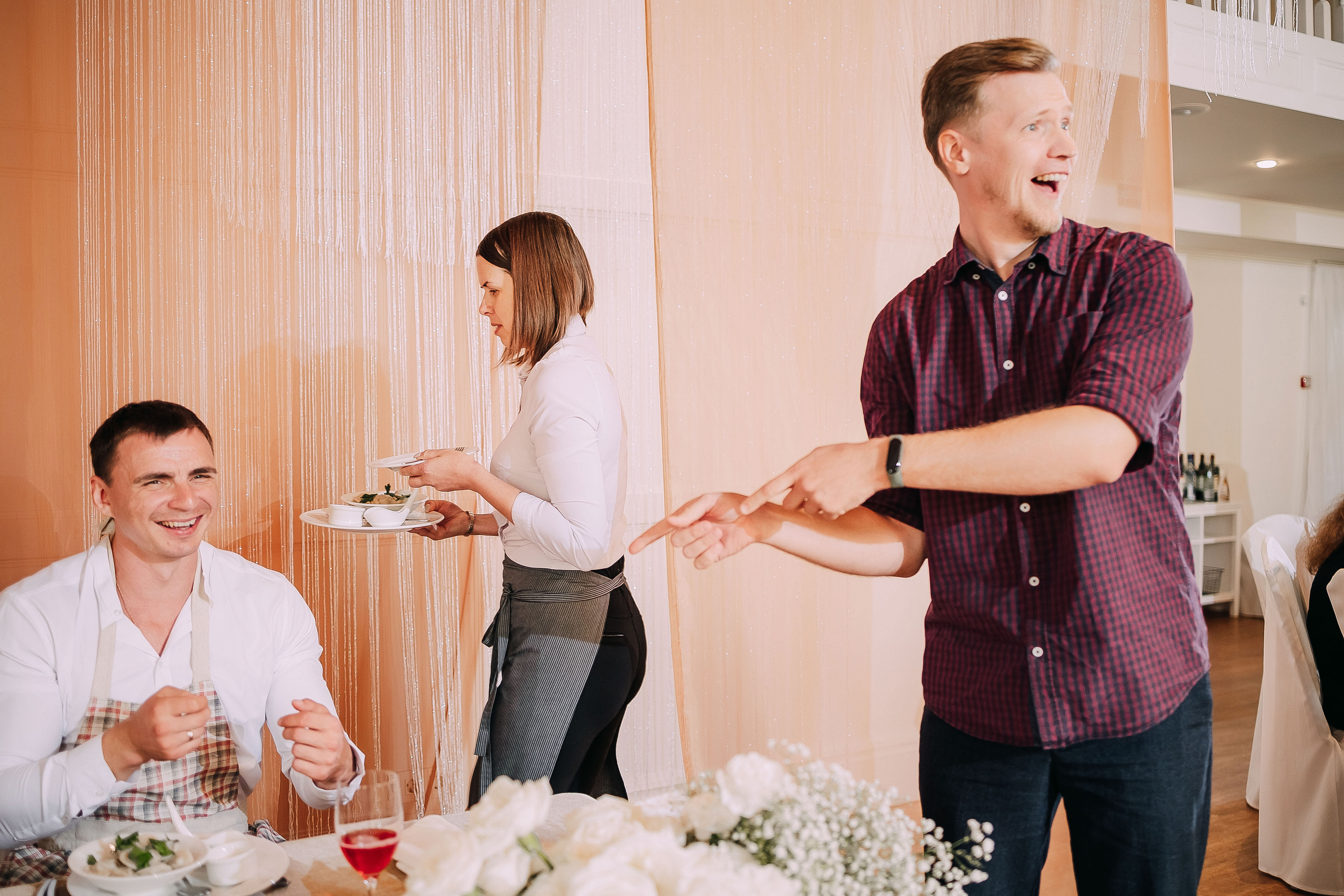 Второй свадебный день. Фотограф в Красноярске Надежда Воскресенская