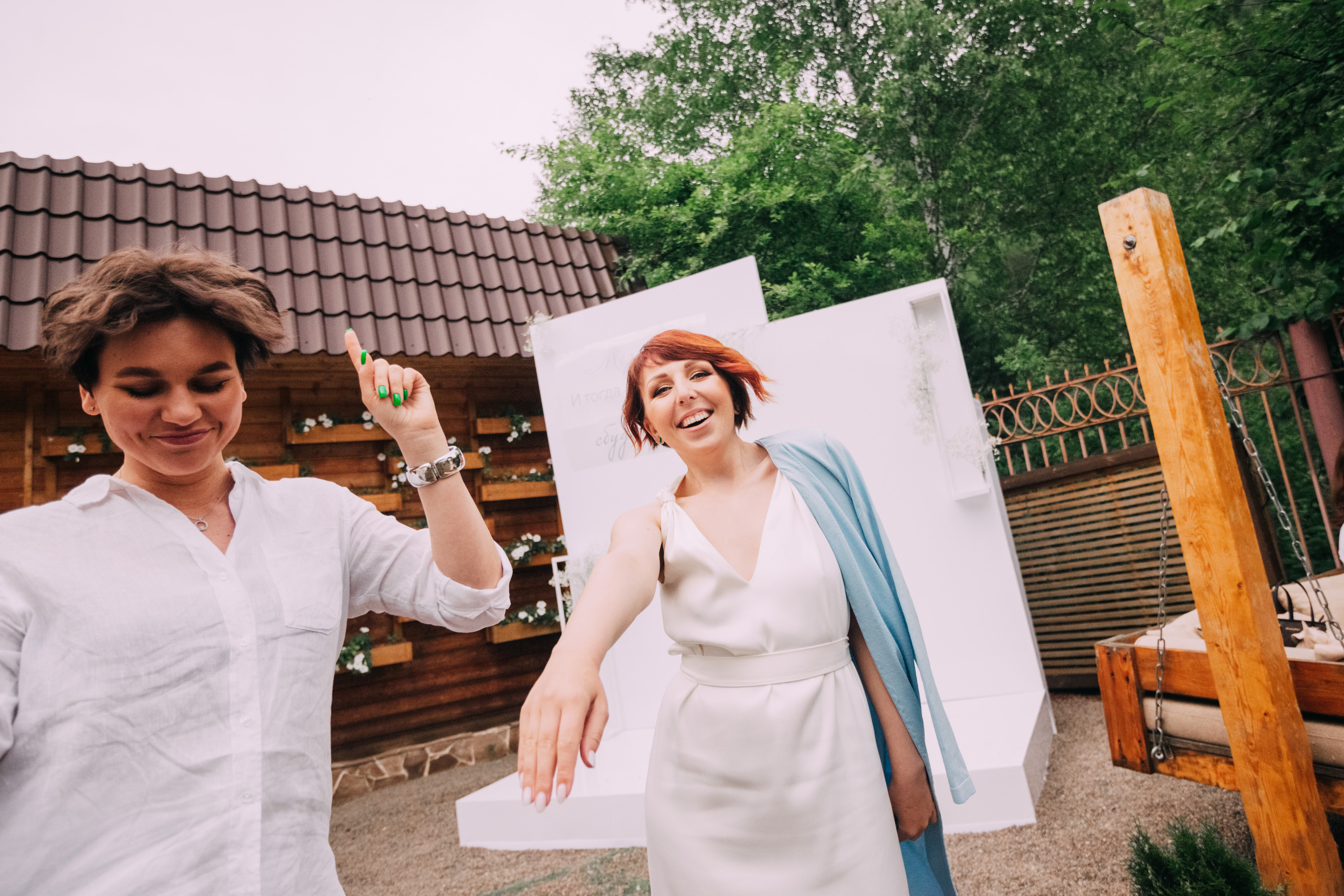 Только в белом. Фотограф в Красноярске Надежда Воскресенская