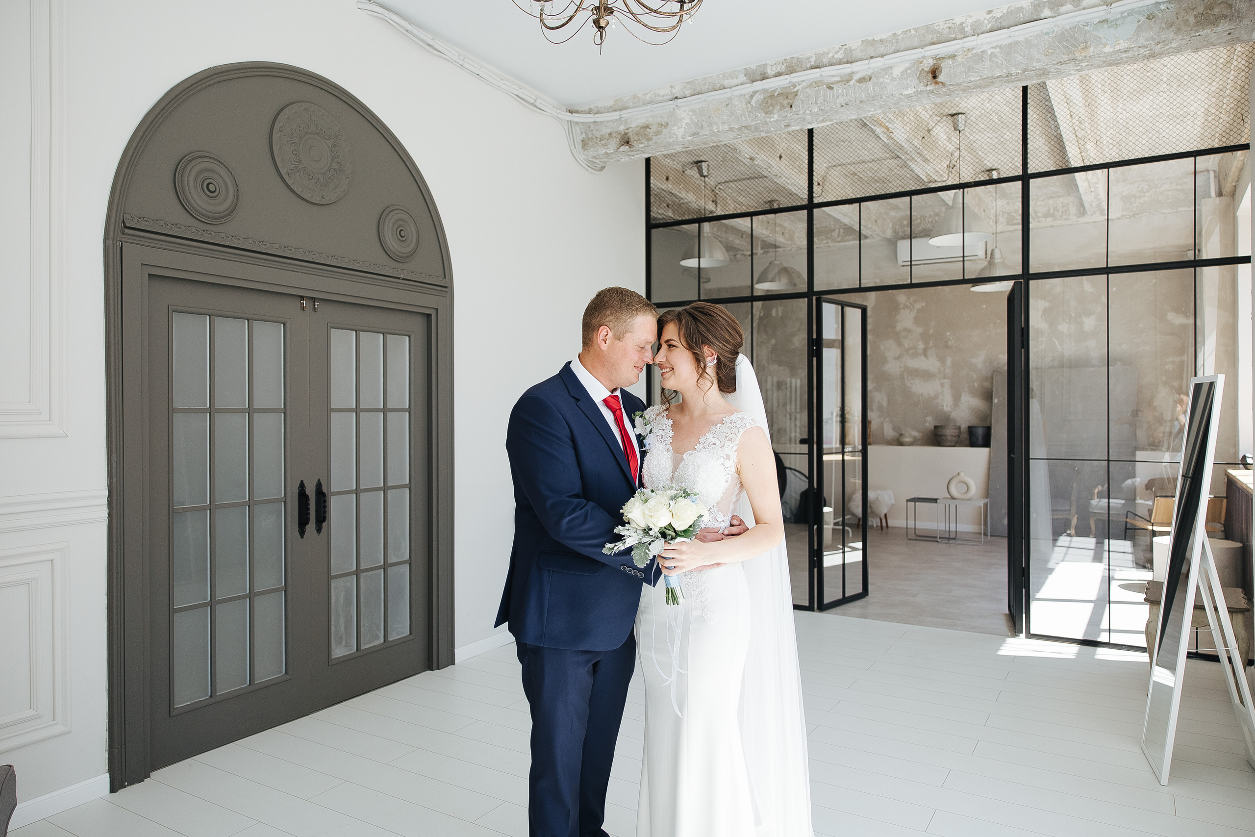 Иван Наталья. Фотограф в Красноярске Надежда Воскресенская