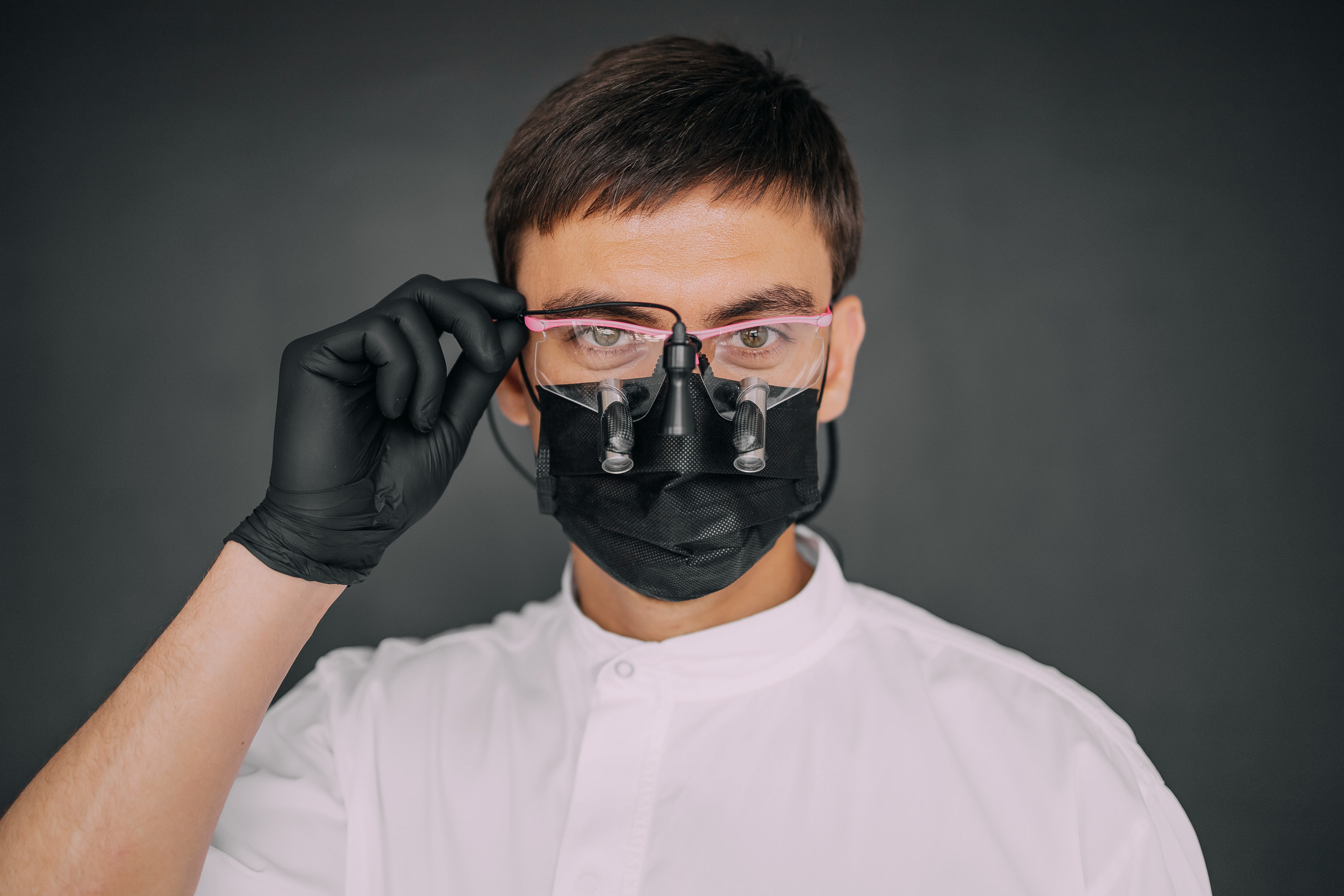 Стоматология. Фотограф в Красноярске Надежда Воскресенская