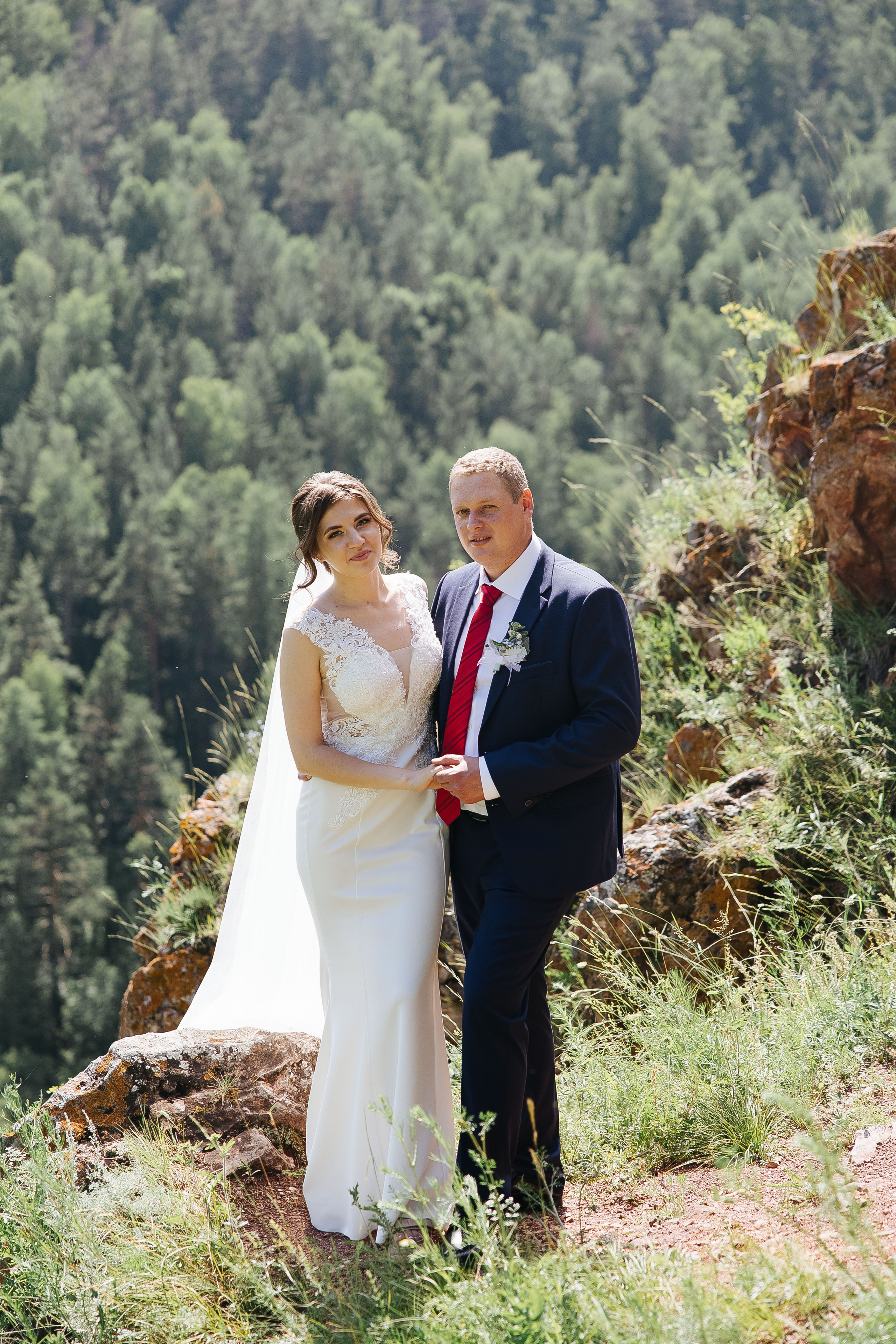 Иван Наталья. Фотограф в Красноярске Надежда Воскресенская