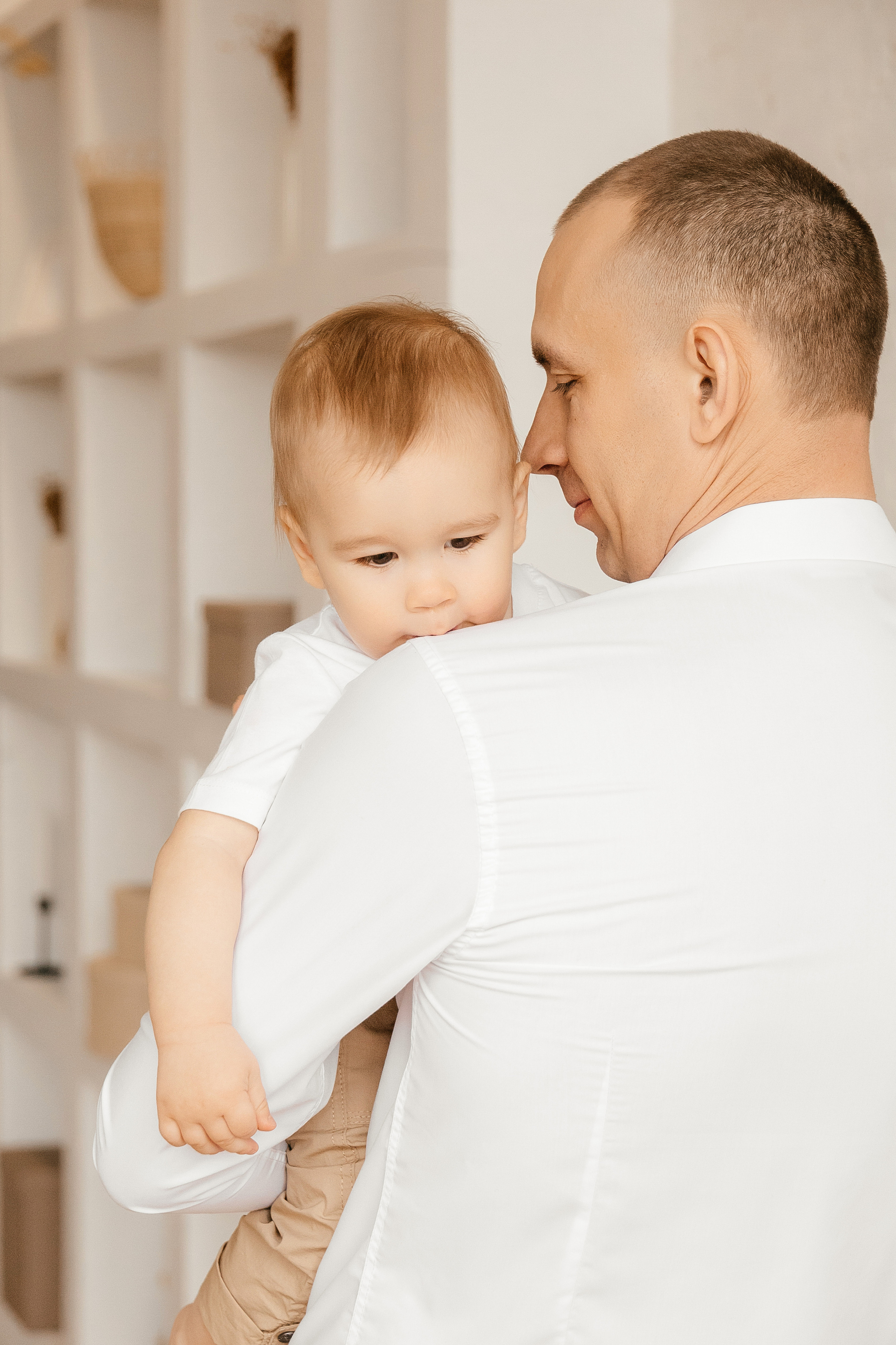 Лев с родителями. Фотограф в Красноярске Надежда Воскресенская