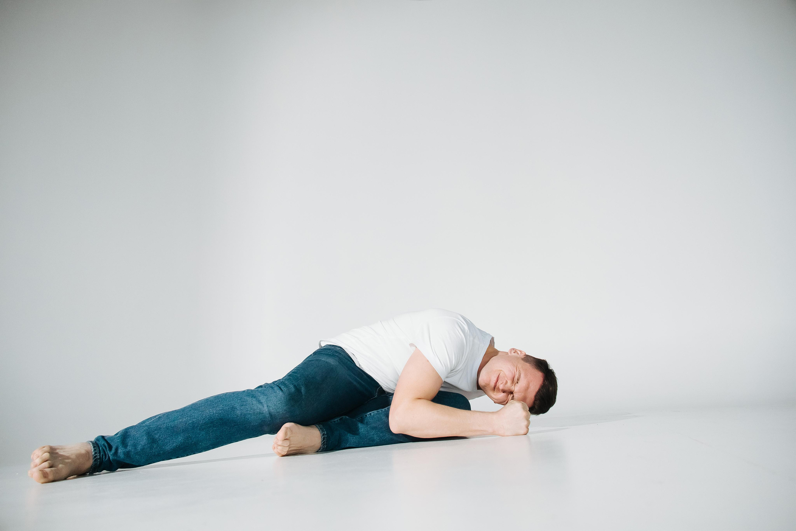 Сергей Гисич. Фотограф в Красноярске Надежда Воскресенская