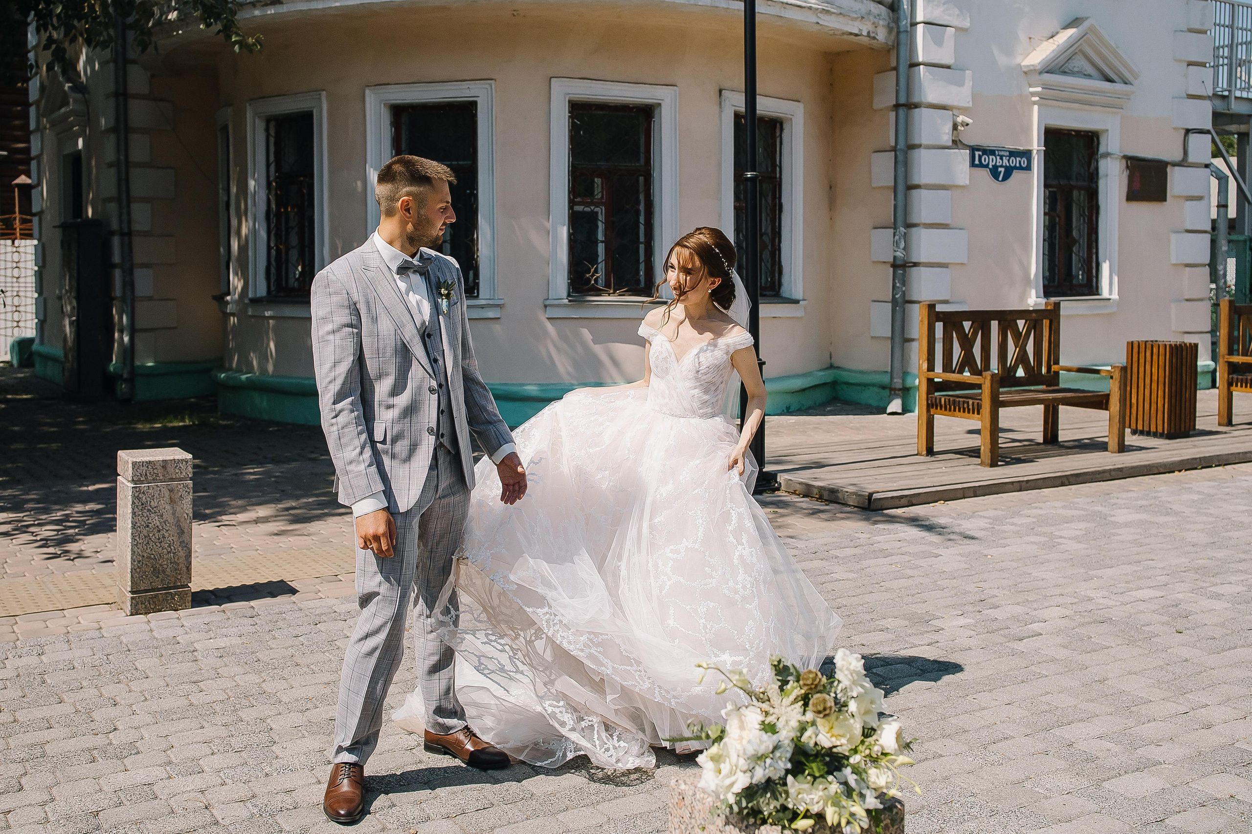 Дмитрий и Яна. Фотограф в Красноярске Надежда Воскресенская