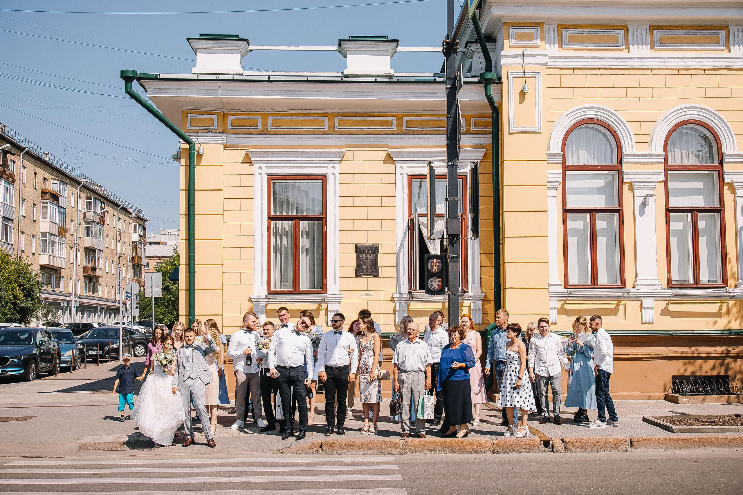 Дмитрий и Яна. Фотограф в Красноярске Надежда Воскресенская