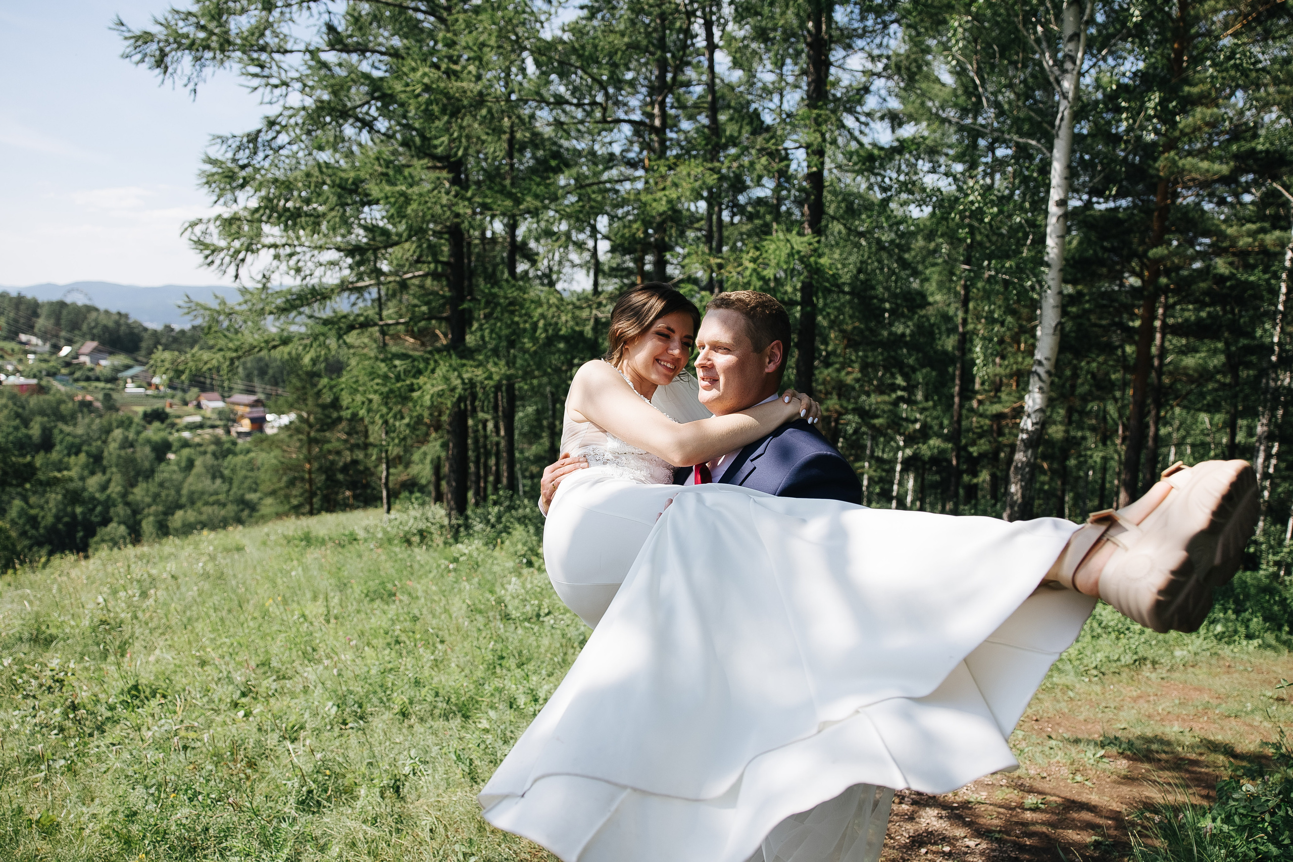 Иван Наталья. Фотограф в Красноярске Надежда Воскресенская