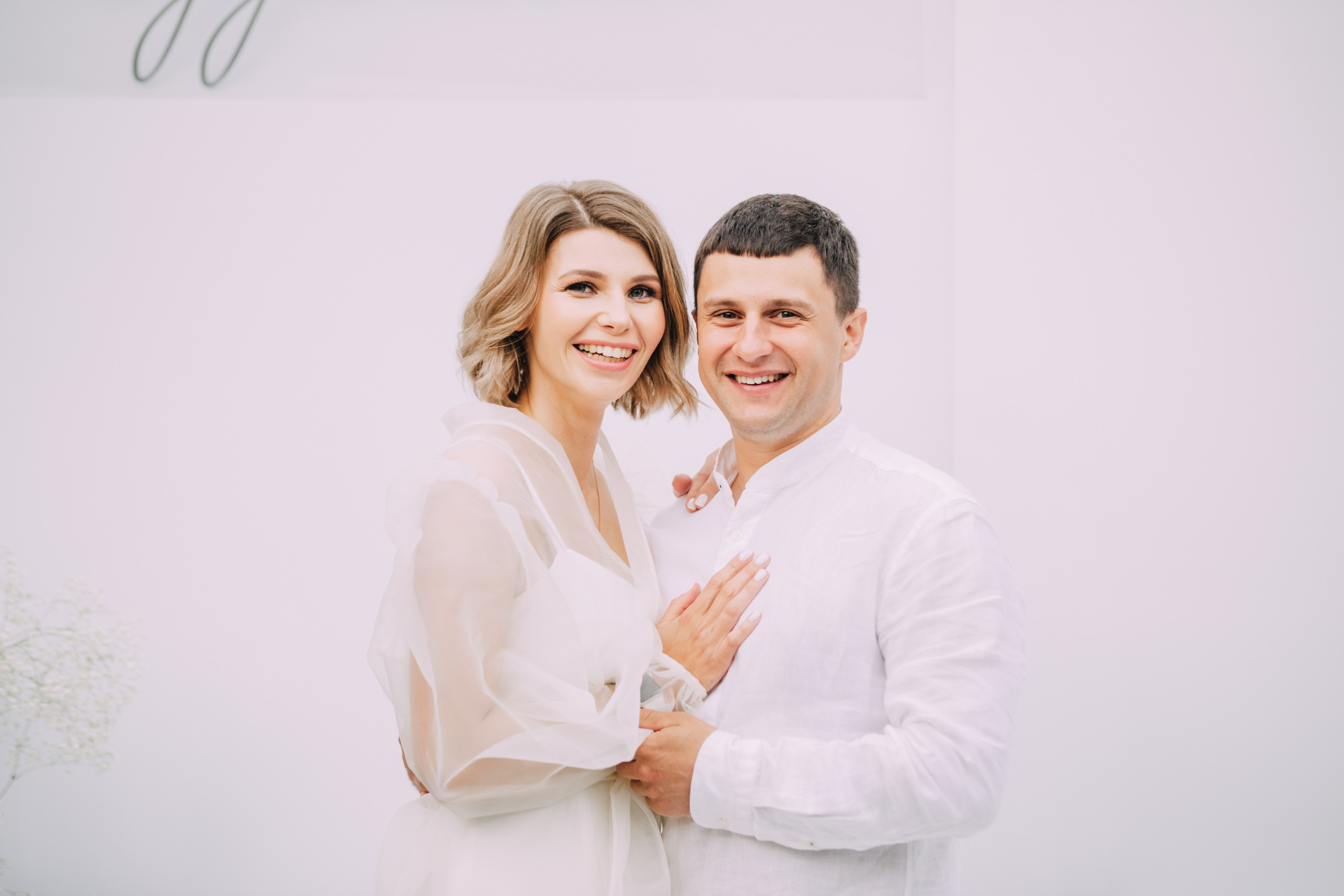 Только в белом. Фотограф в Красноярске Надежда Воскресенская