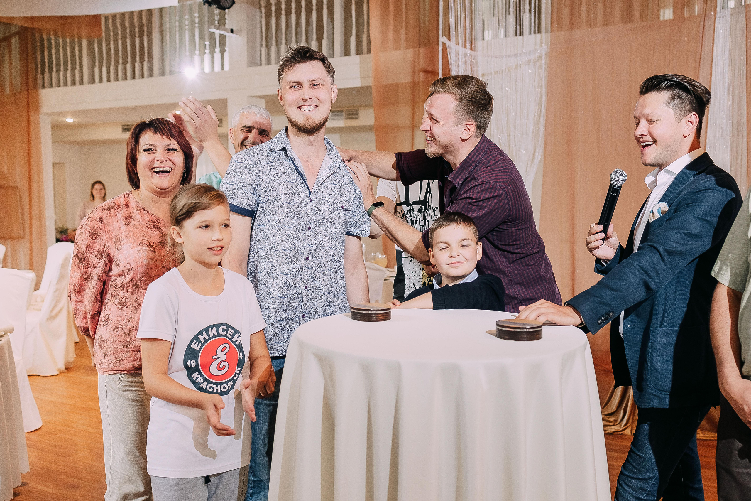 Второй свадебный день. Фотограф в Красноярске Надежда Воскресенская