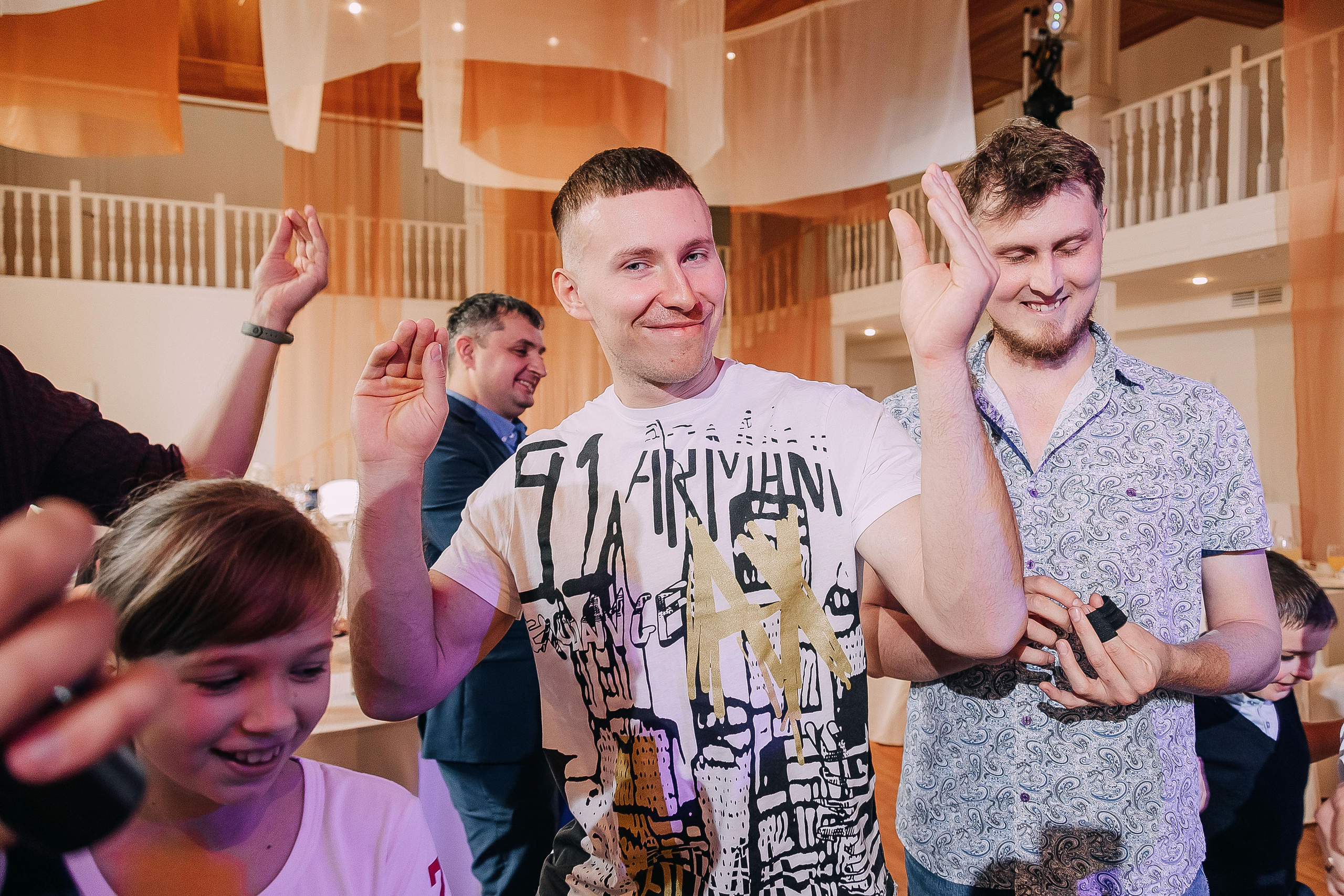 Второй свадебный день. Фотограф в Красноярске Надежда Воскресенская