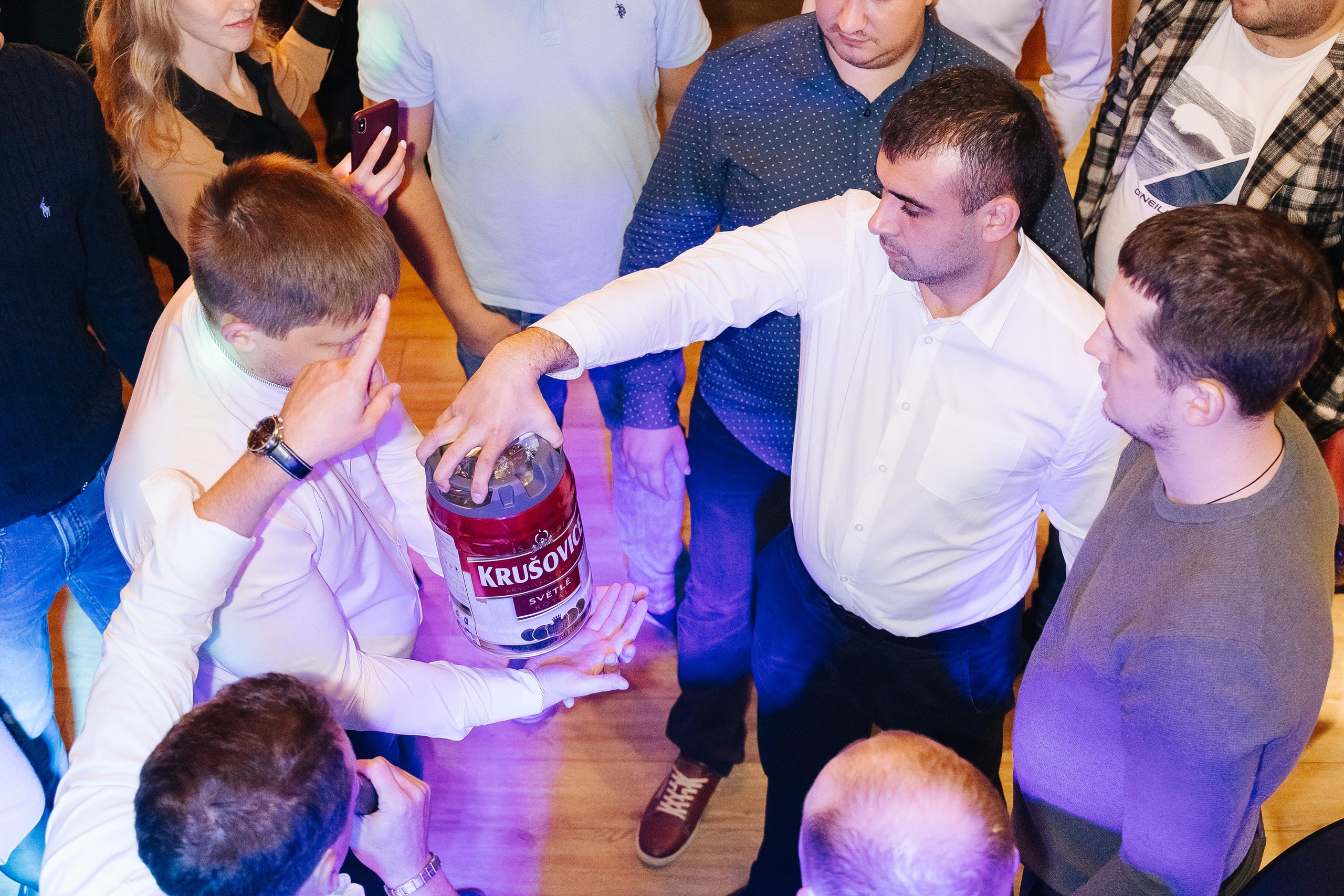 За городом. Фотограф в Красноярске Надежда Воскресенская