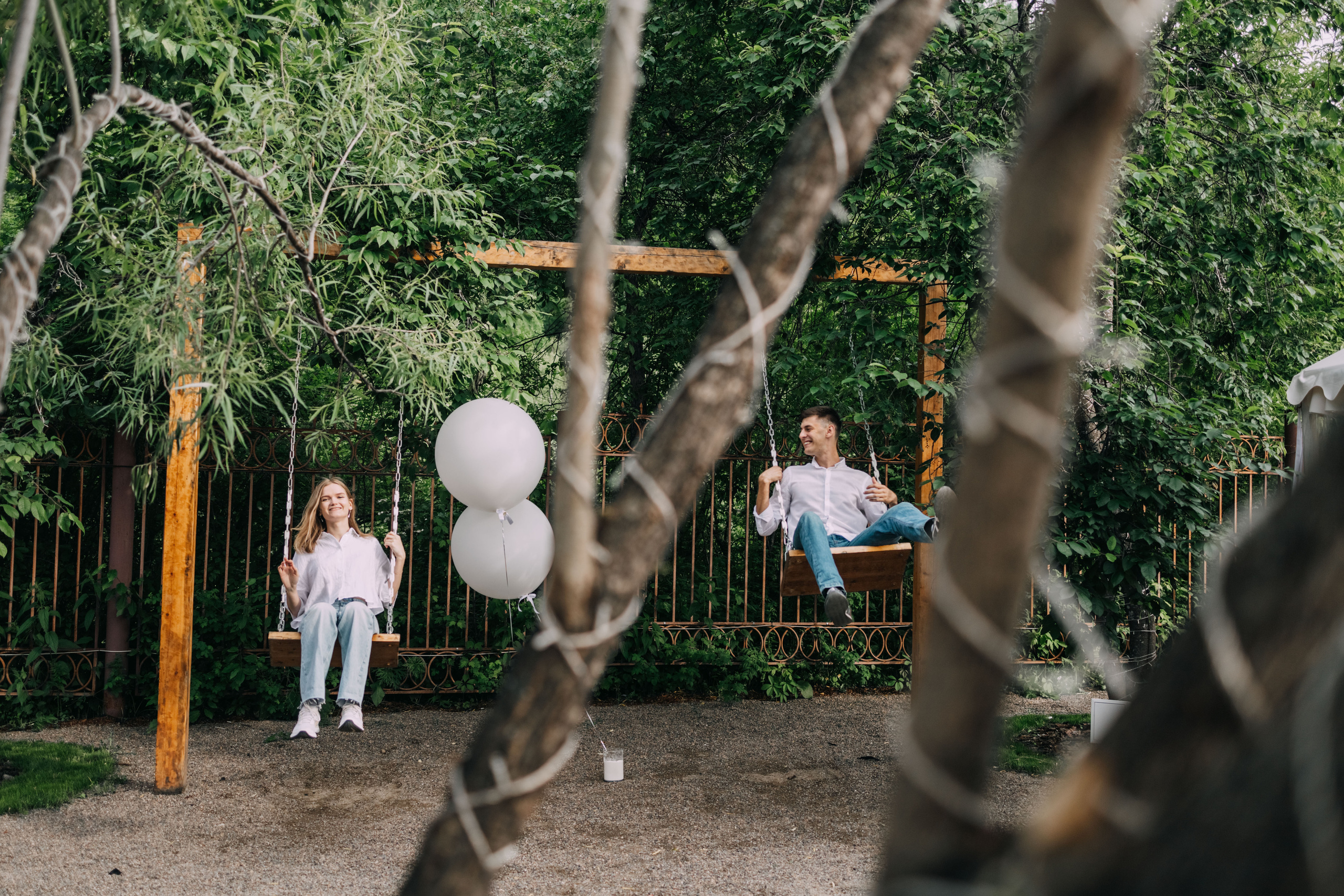 Только в белом. Фотограф в Красноярске Надежда Воскресенская