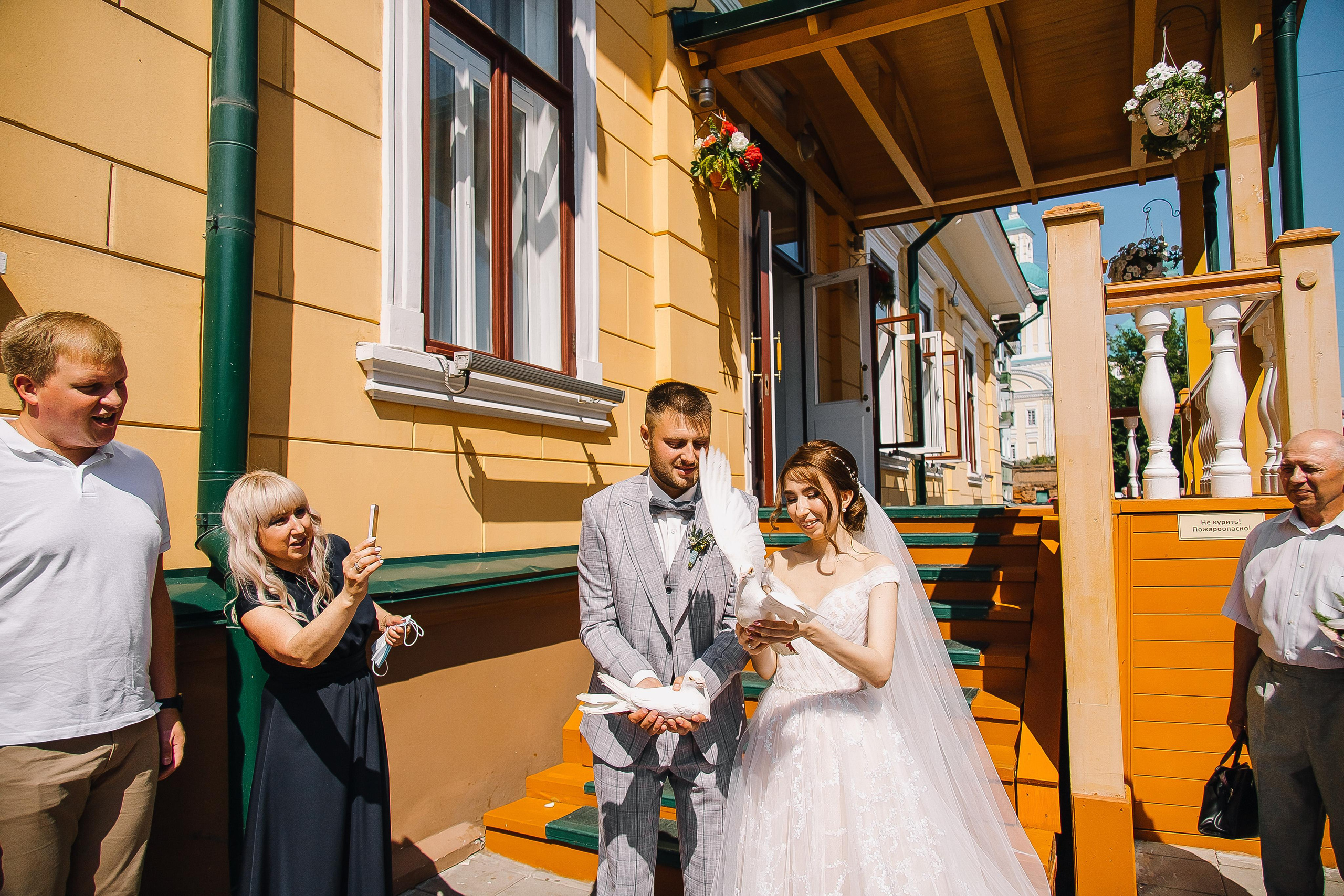 Дмитрий и Яна. Фотограф в Красноярске Надежда Воскресенская