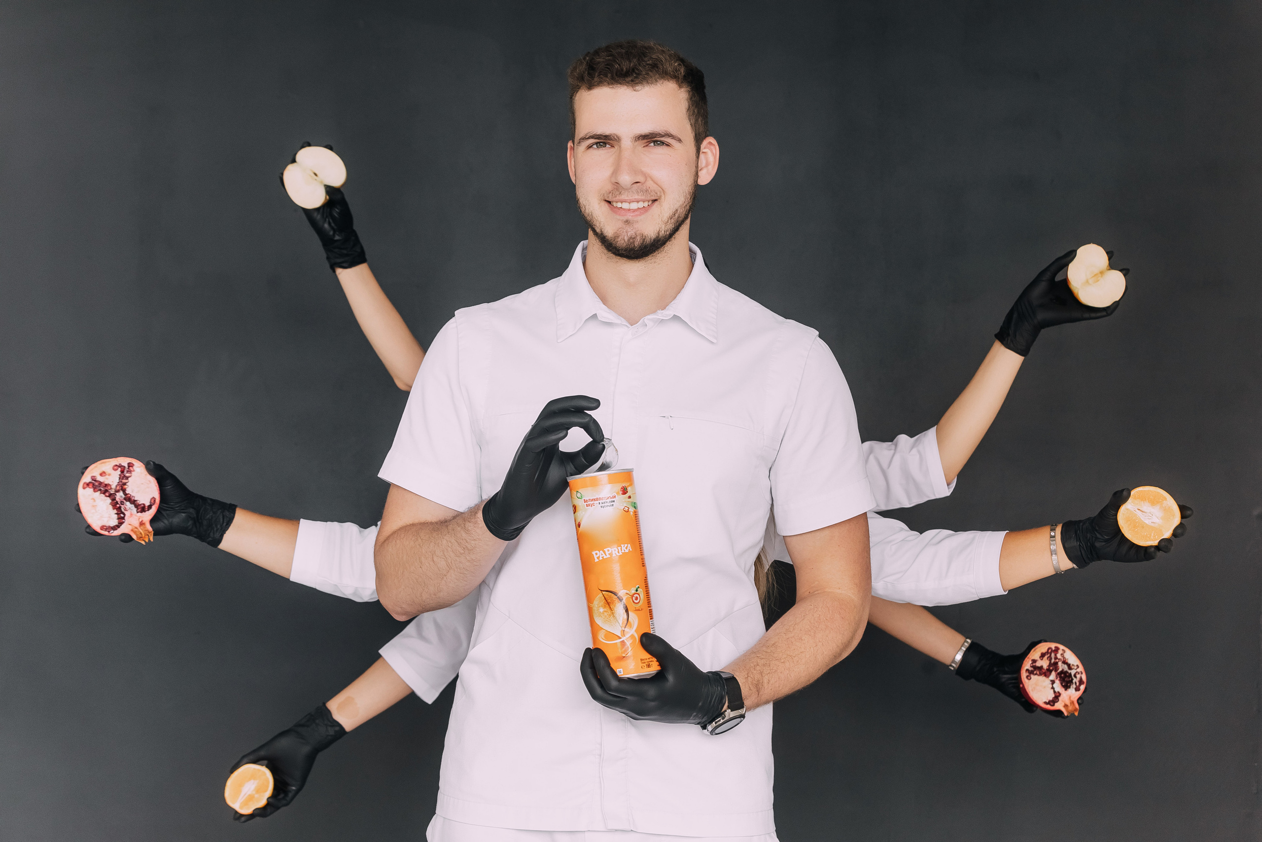 Стоматология. Фотограф в Красноярске Надежда Воскресенская