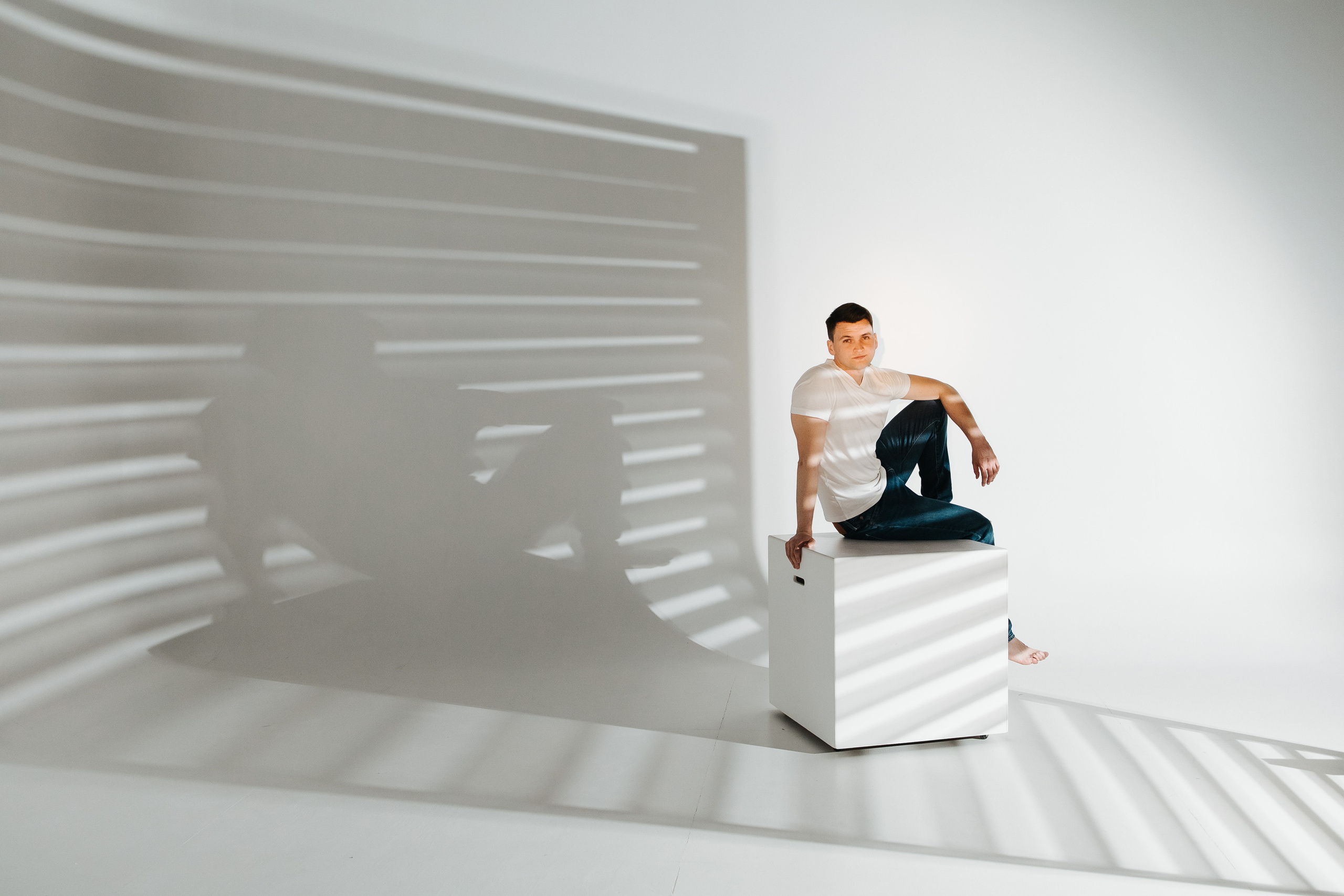 Сергей Гисич. Фотограф в Красноярске Надежда Воскресенская