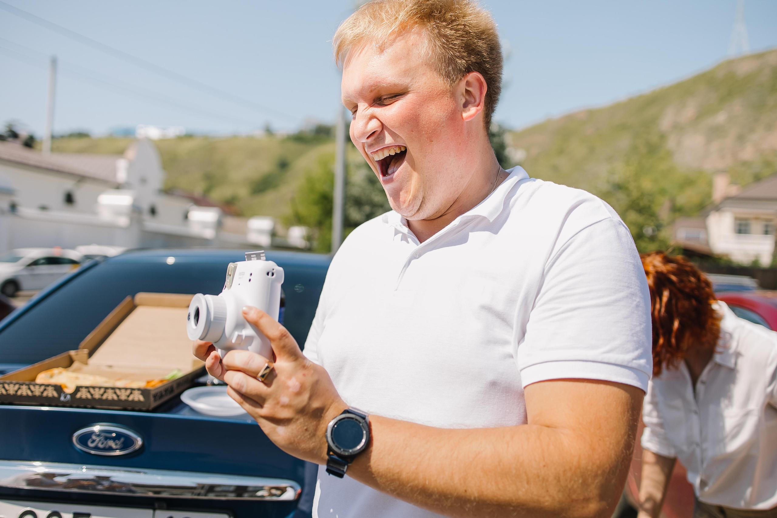 Дмитрий и Яна. Фотограф в Красноярске Надежда Воскресенская