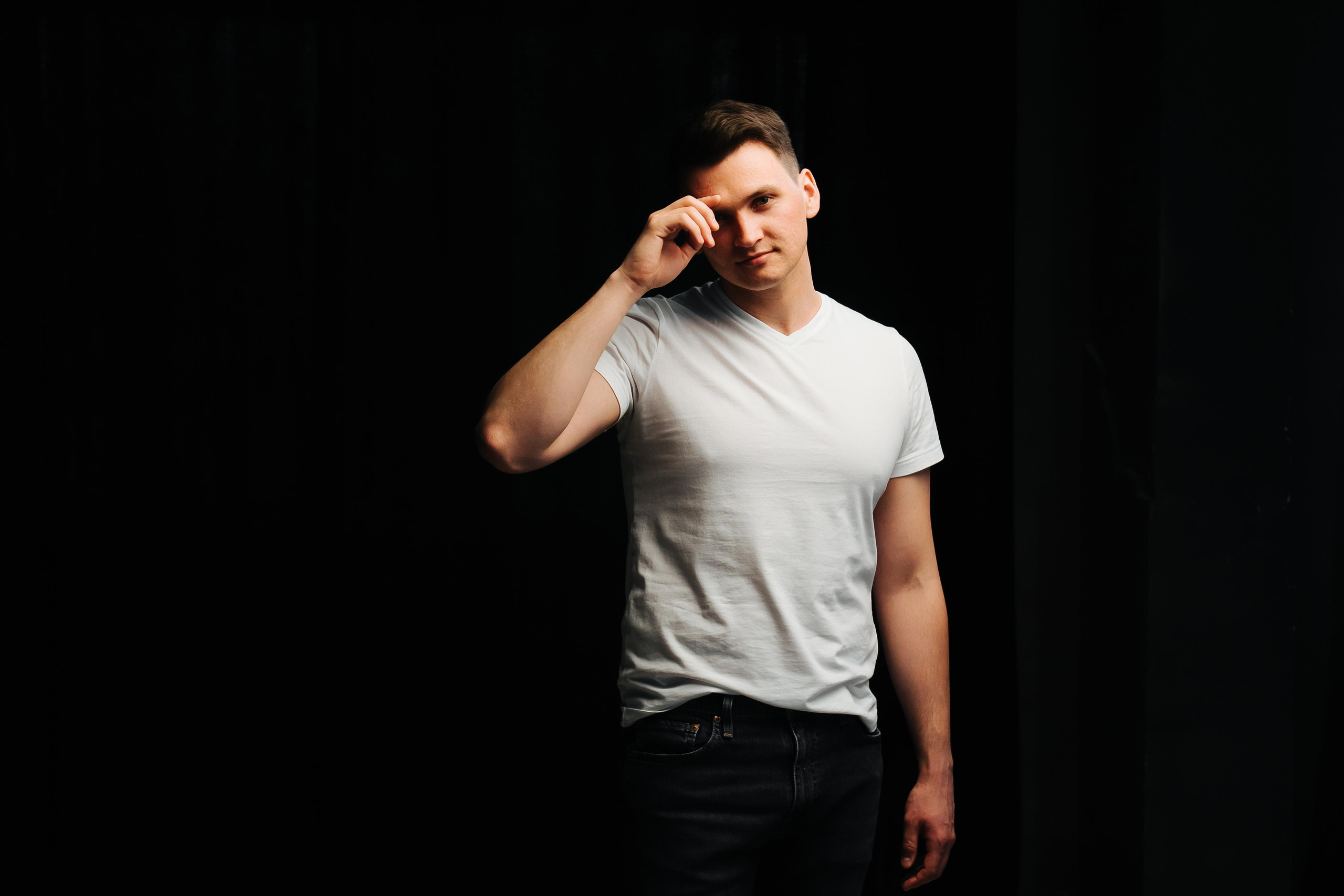 Сергей Гисич. Фотограф в Красноярске Надежда Воскресенская