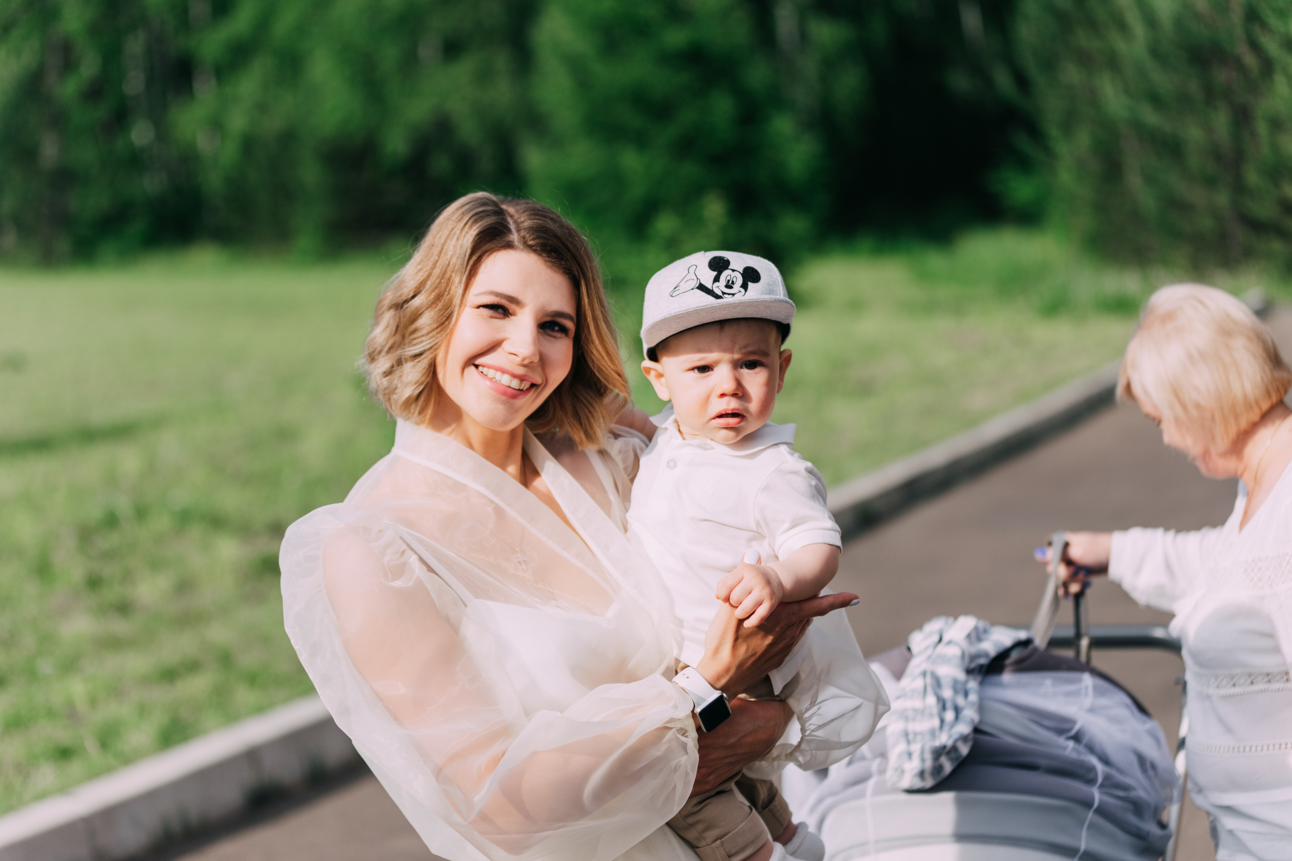 Только в белом. Фотограф в Красноярске Надежда Воскресенская