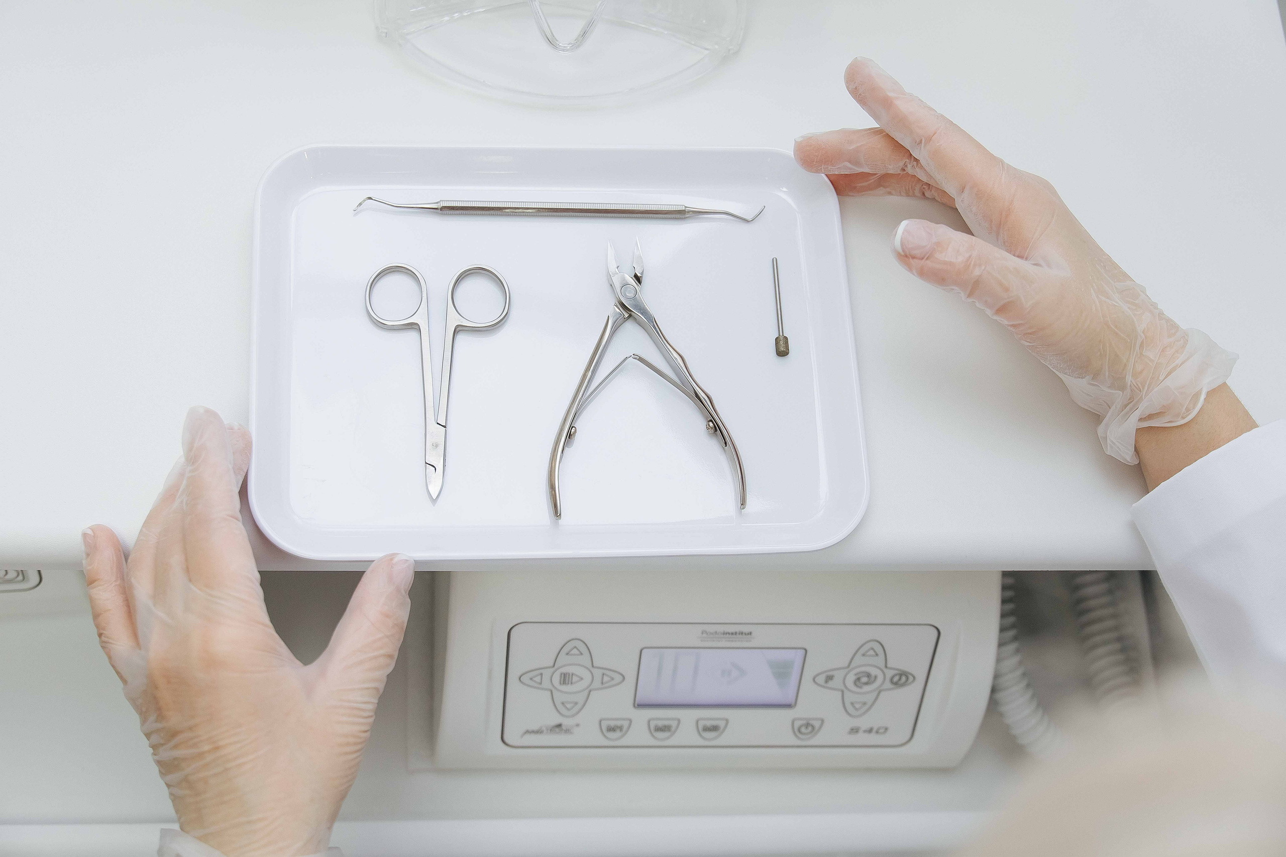 Подолог. Фотограф в Красноярске Надежда Воскресенская