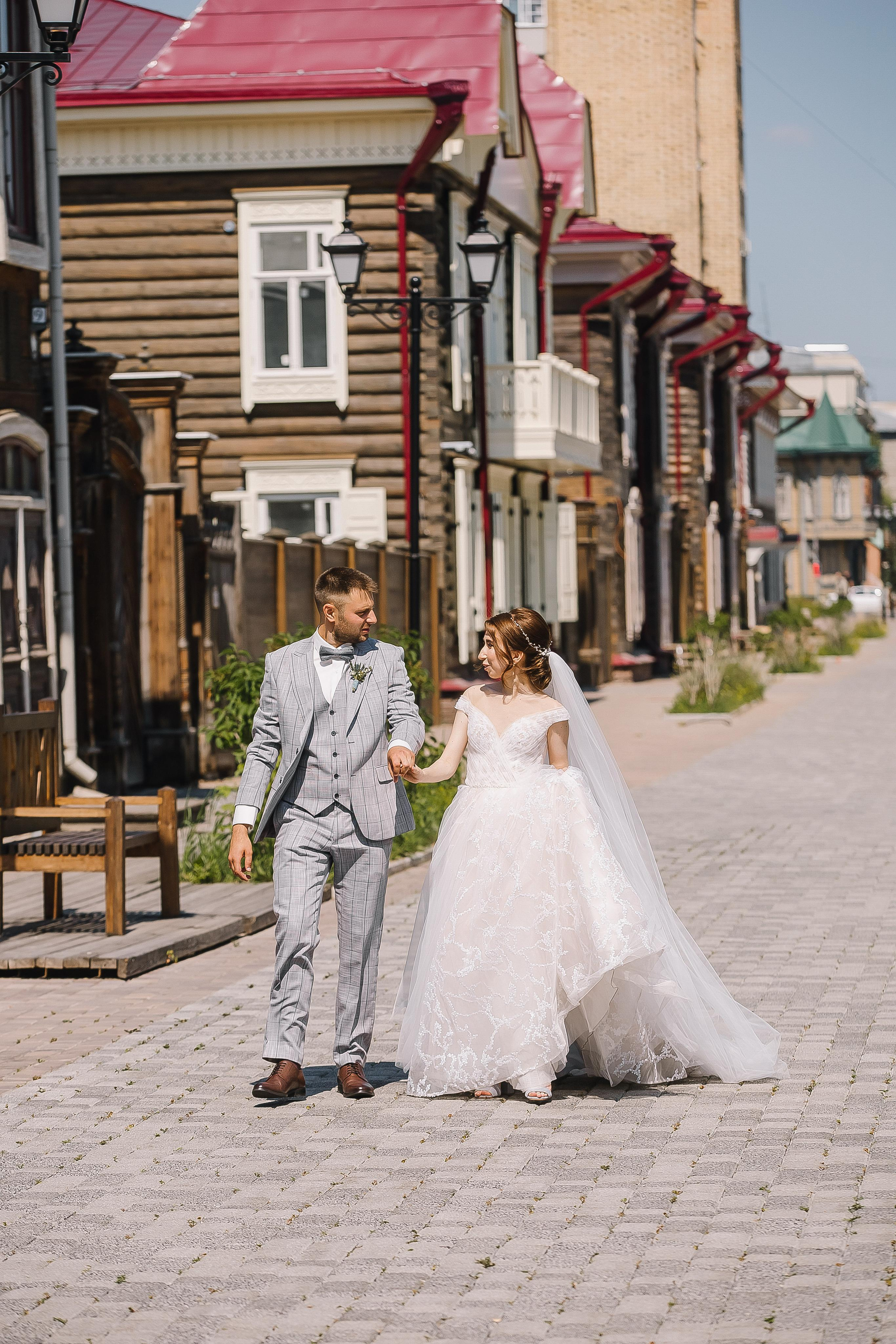 Дмитрий и Яна. Фотограф в Красноярске Надежда Воскресенская