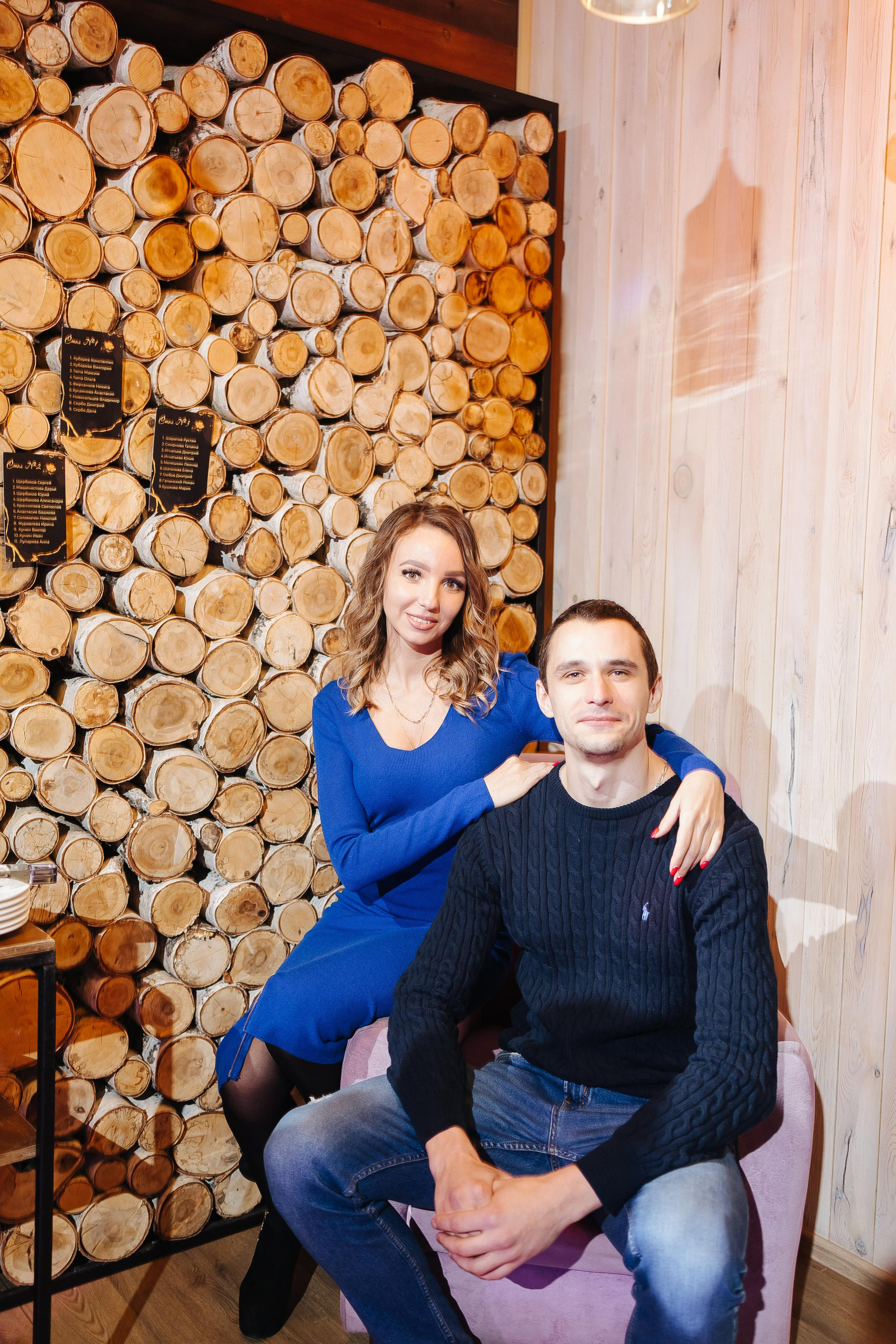 За городом. Фотограф в Красноярске Надежда Воскресенская