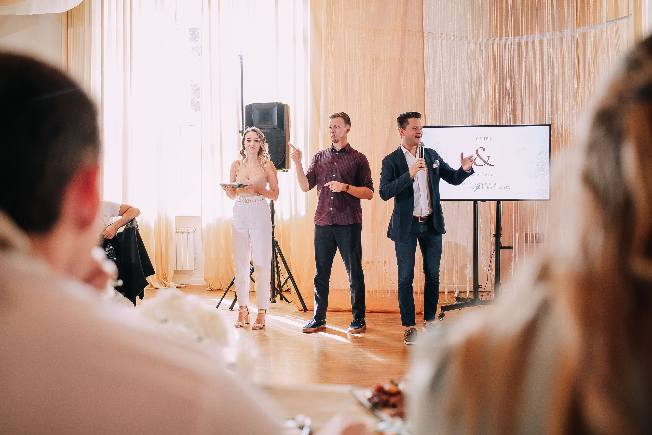 Второй свадебный день. Фотограф в Красноярске Надежда Воскресенская