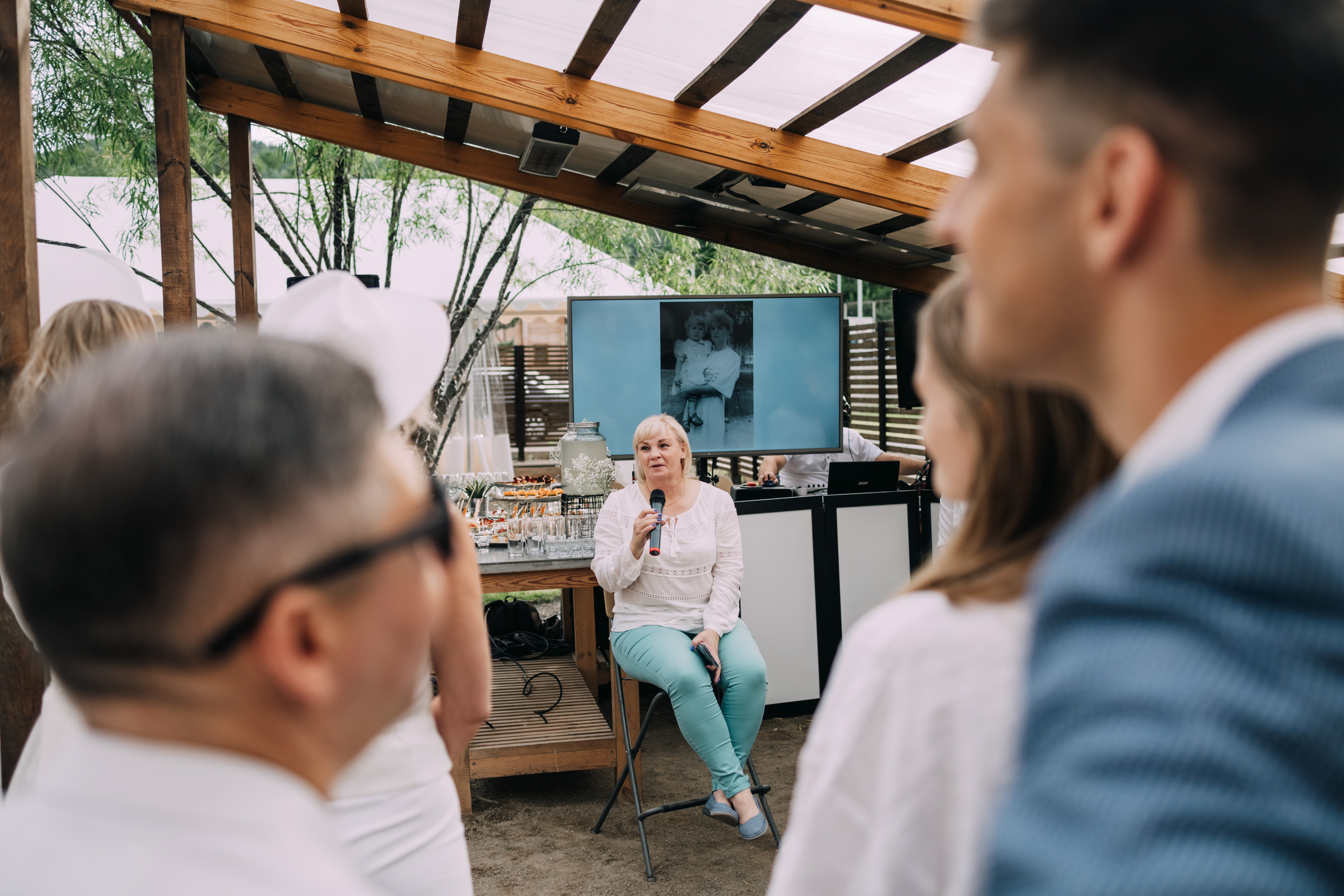 Только в белом. Фотограф в Красноярске Надежда Воскресенская