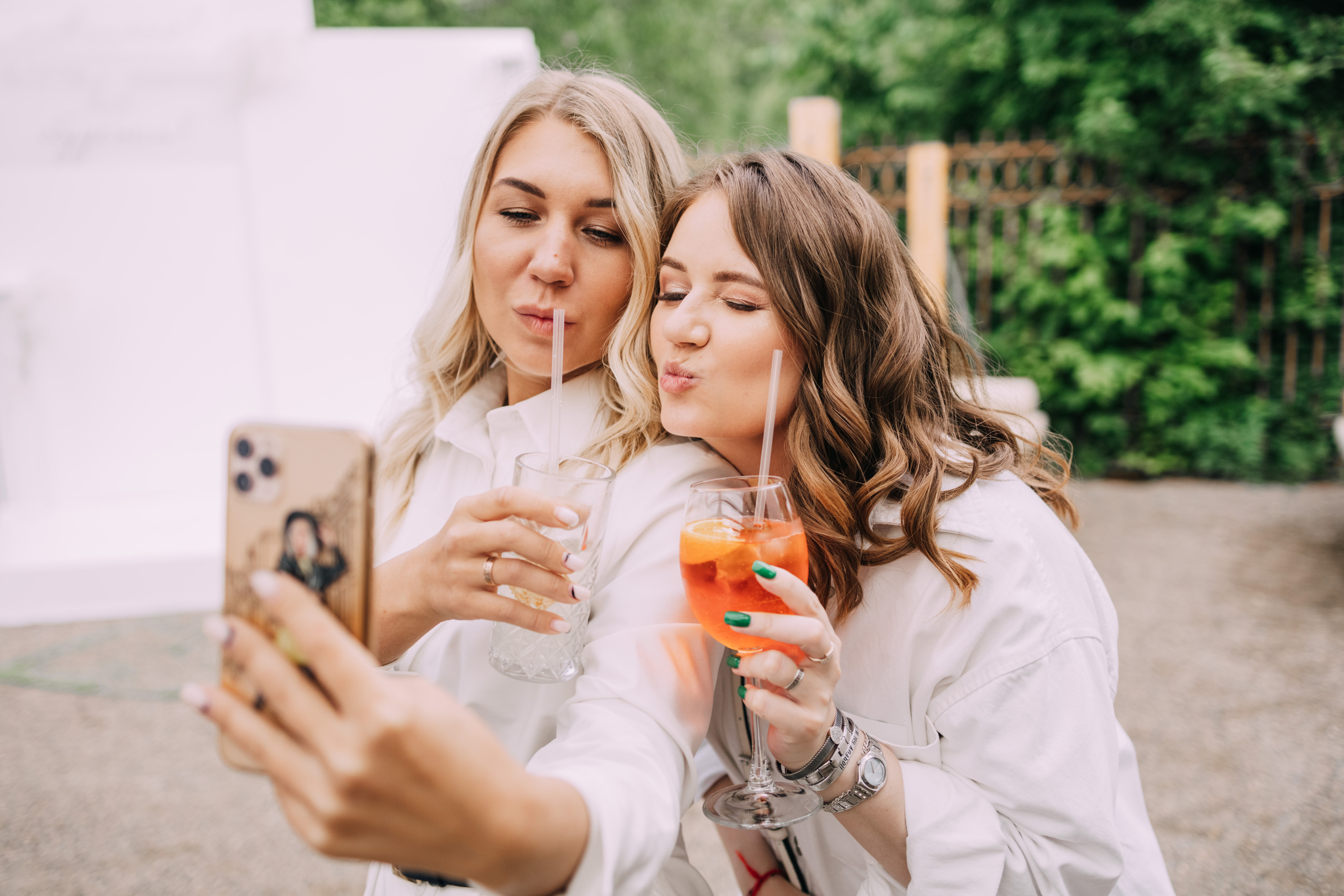 Только в белом. Фотограф в Красноярске Надежда Воскресенская