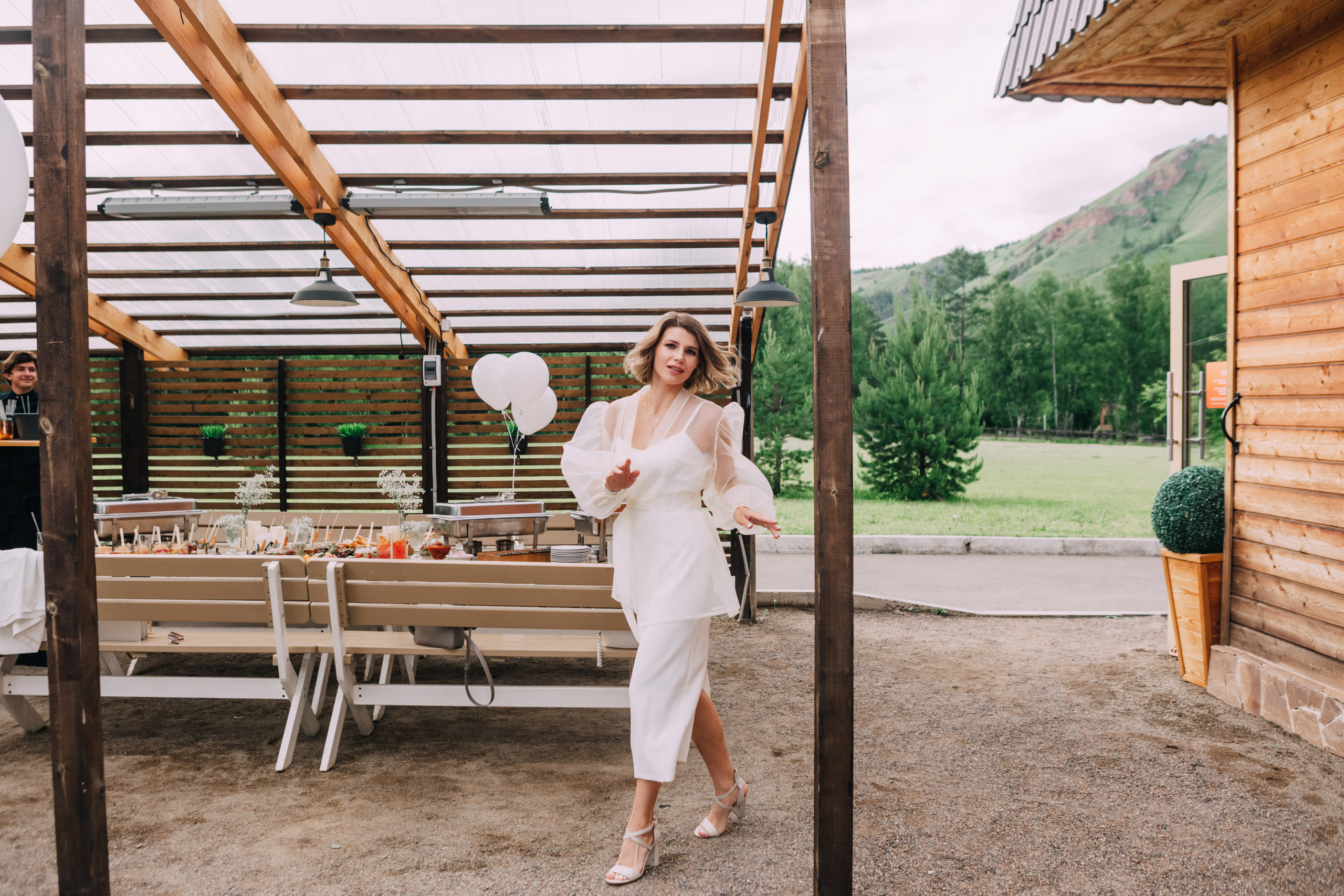 Только в белом. Фотограф в Красноярске Надежда Воскресенская