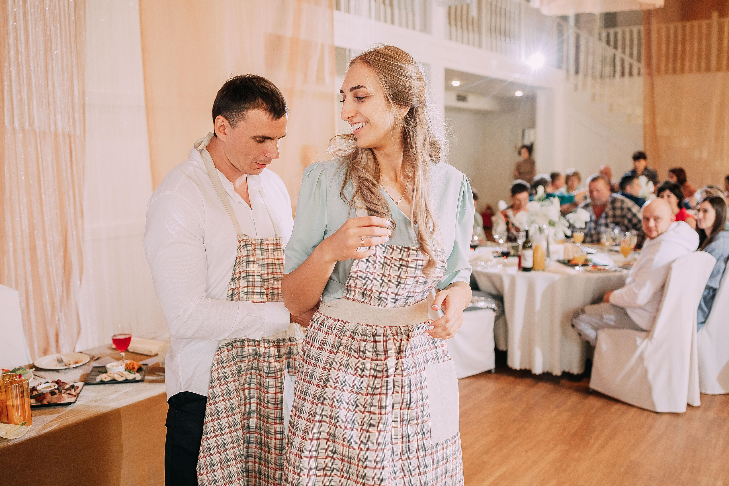 Второй свадебный день. Фотограф в Красноярске Надежда Воскресенская