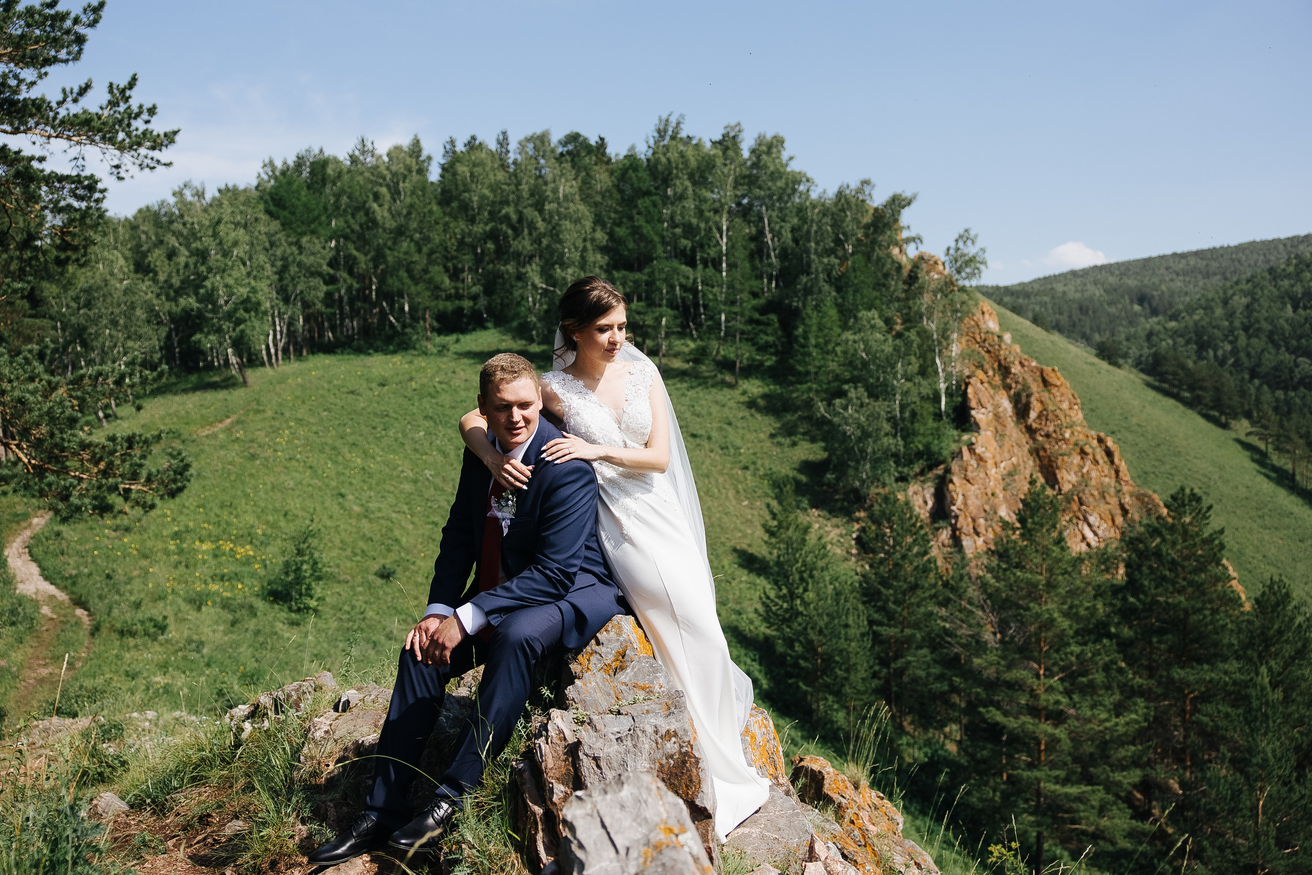 Иван Наталья. Фотограф в Красноярске Надежда Воскресенская