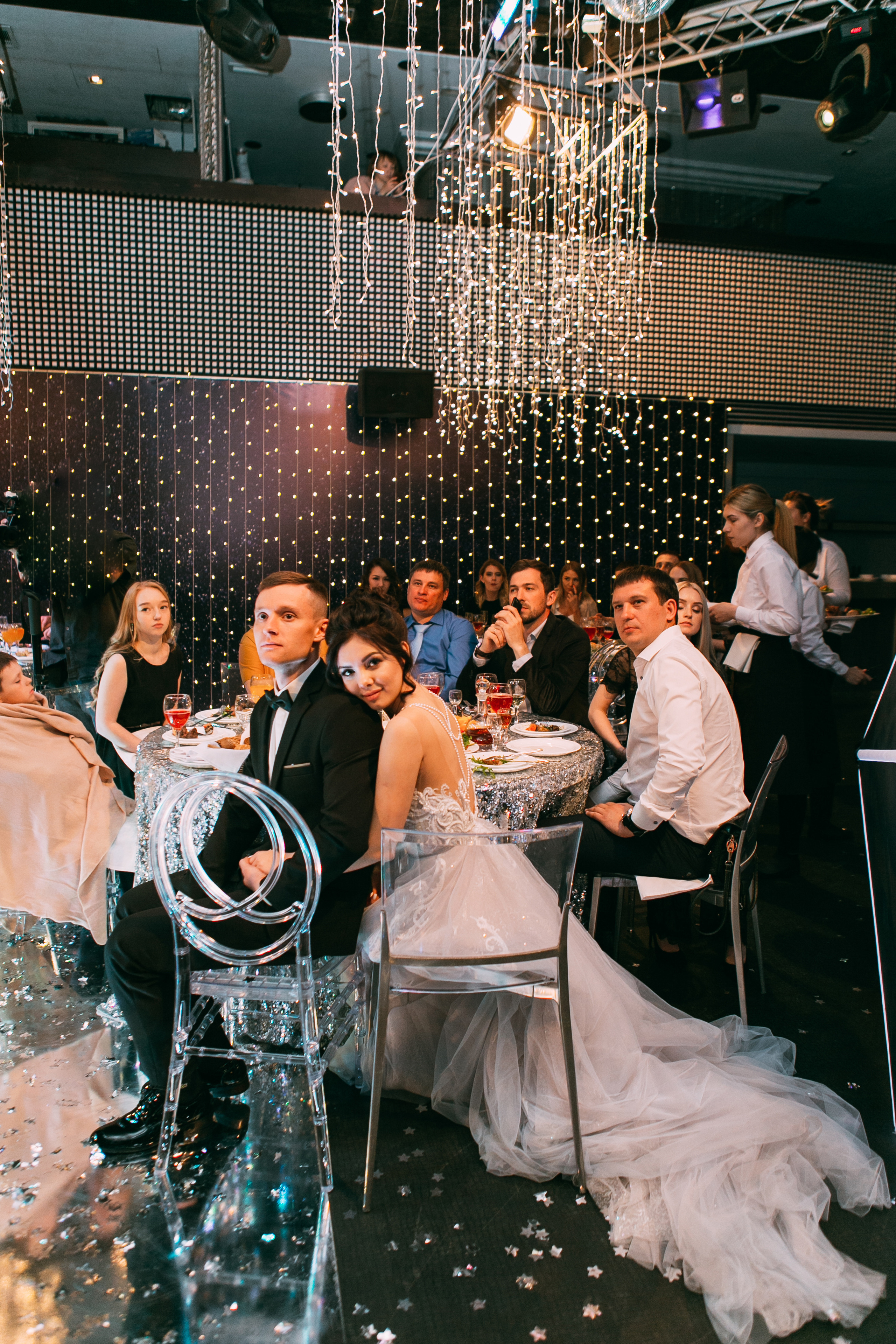 Там, где зажигают звёзды. Фотограф в Красноярске Надежда Воскресенская