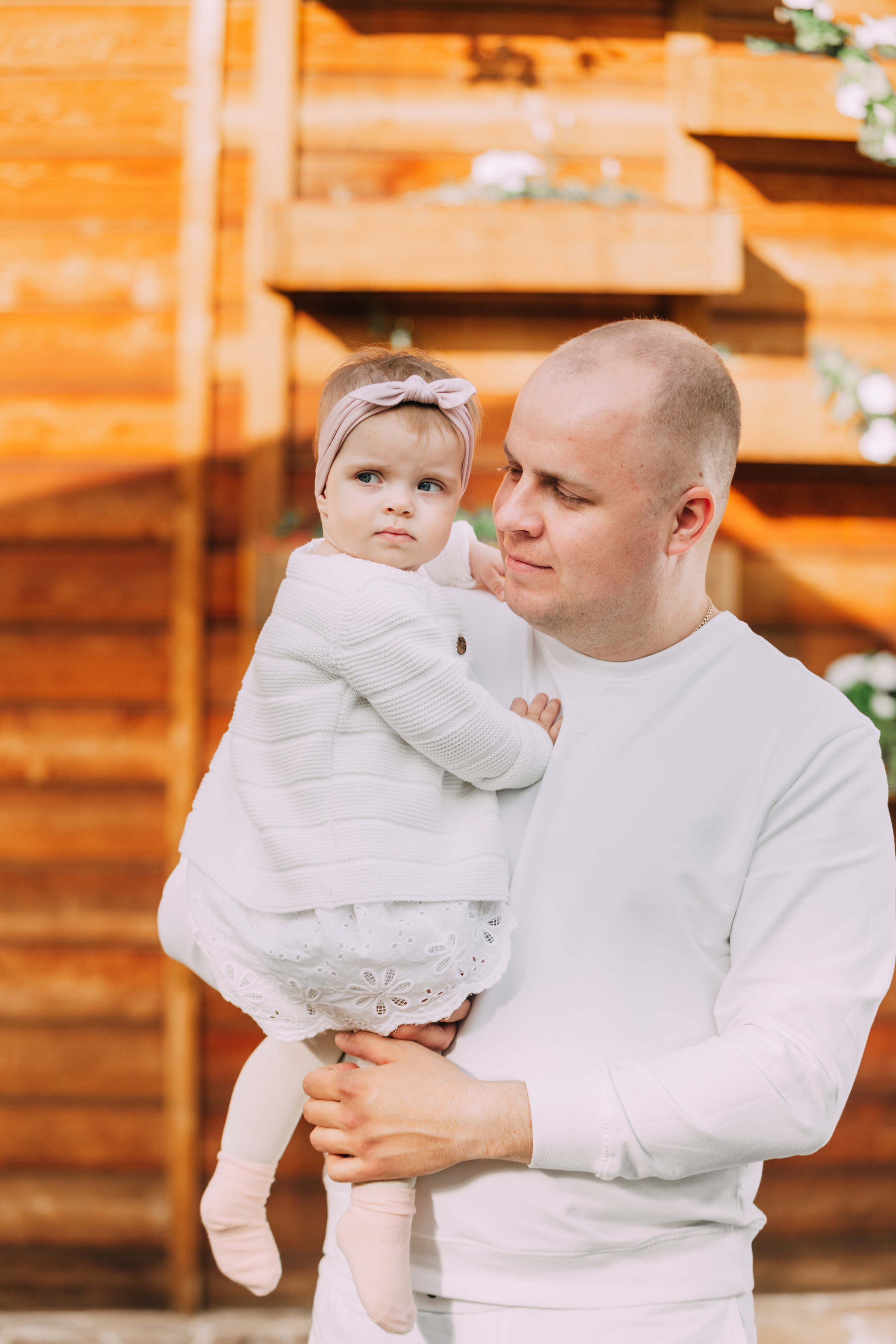 Только в белом. Фотограф в Красноярске Надежда Воскресенская