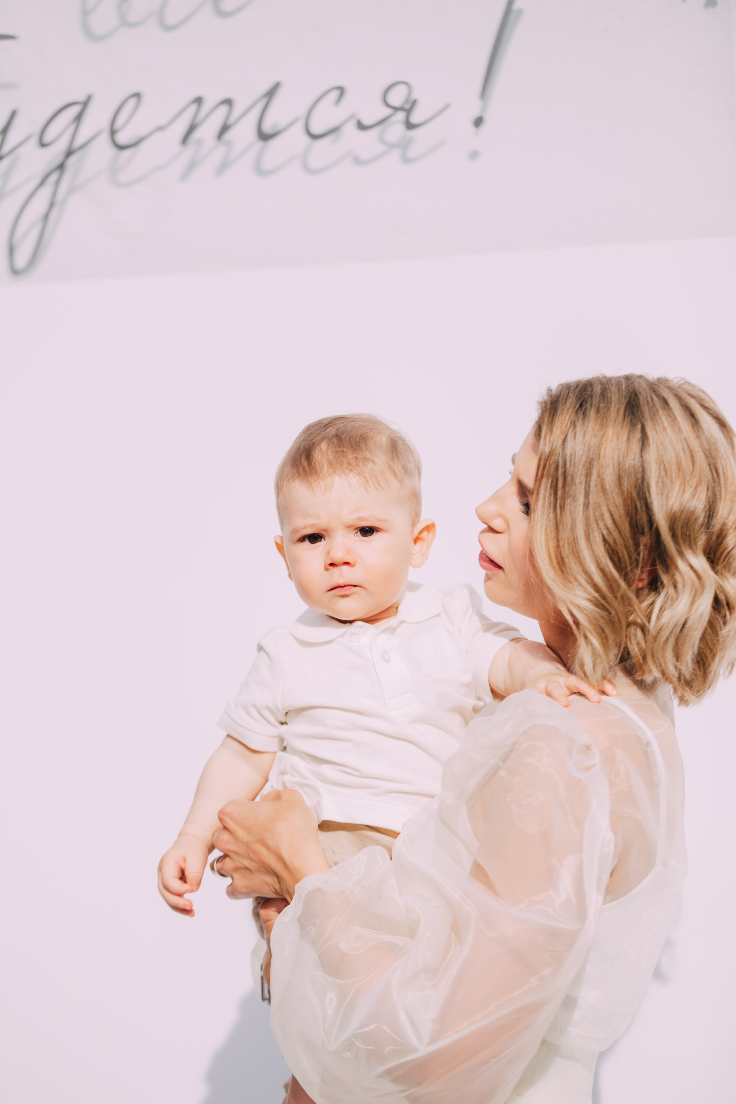 Только в белом. Фотограф в Красноярске Надежда Воскресенская