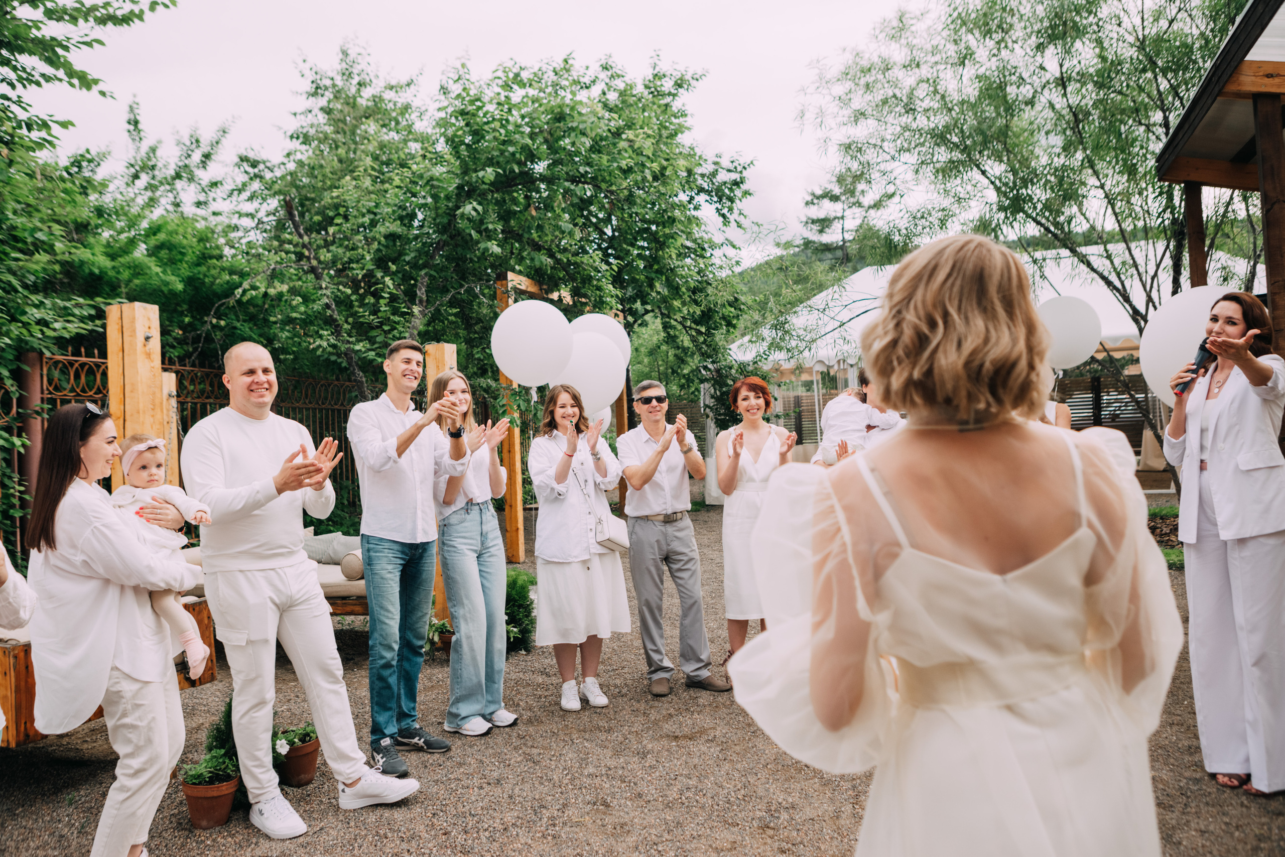 Только в белом. Фотограф в Красноярске Надежда Воскресенская