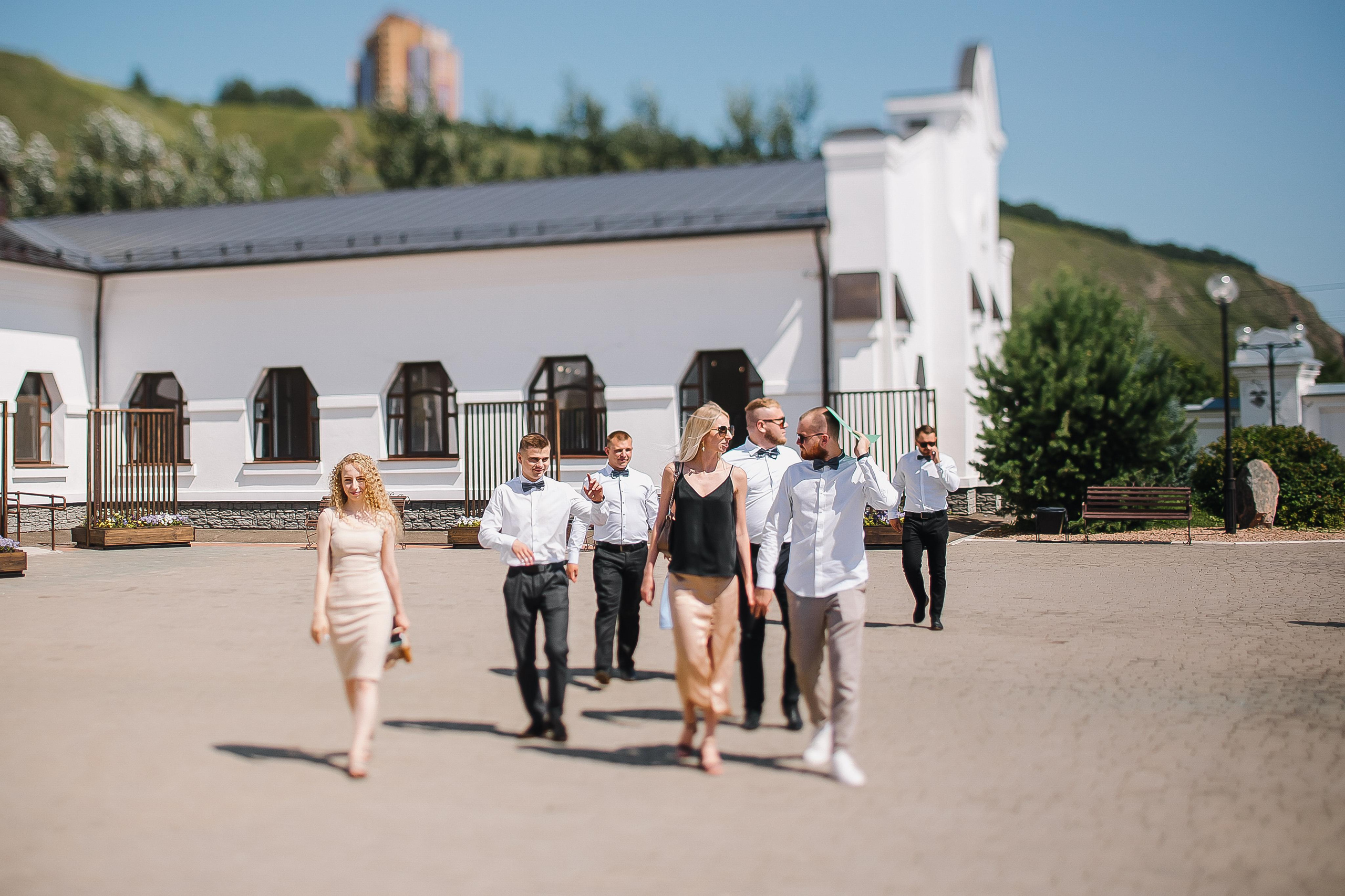 Дмитрий и Яна. Фотограф в Красноярске Надежда Воскресенская