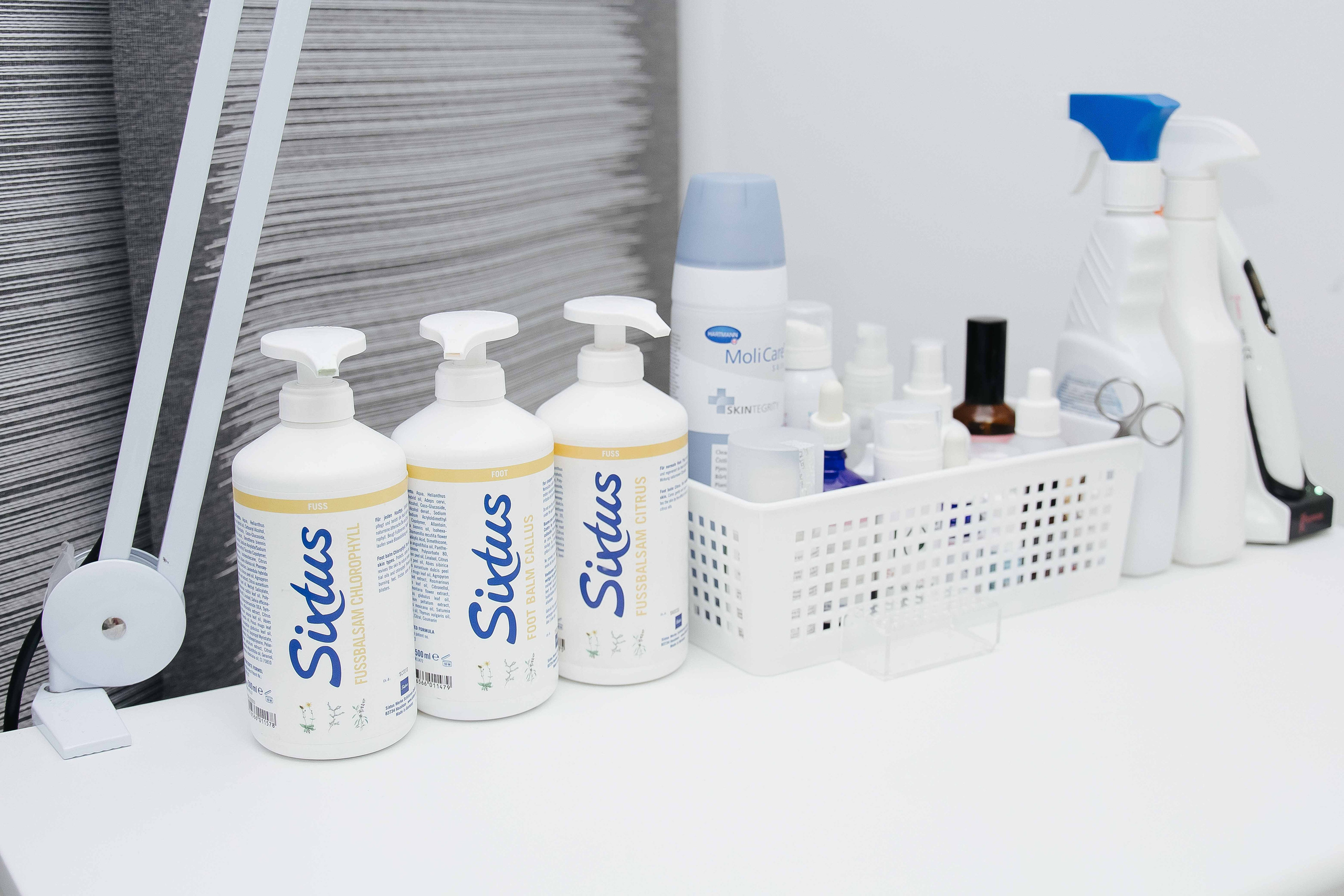 Подолог. Фотограф в Красноярске Надежда Воскресенская