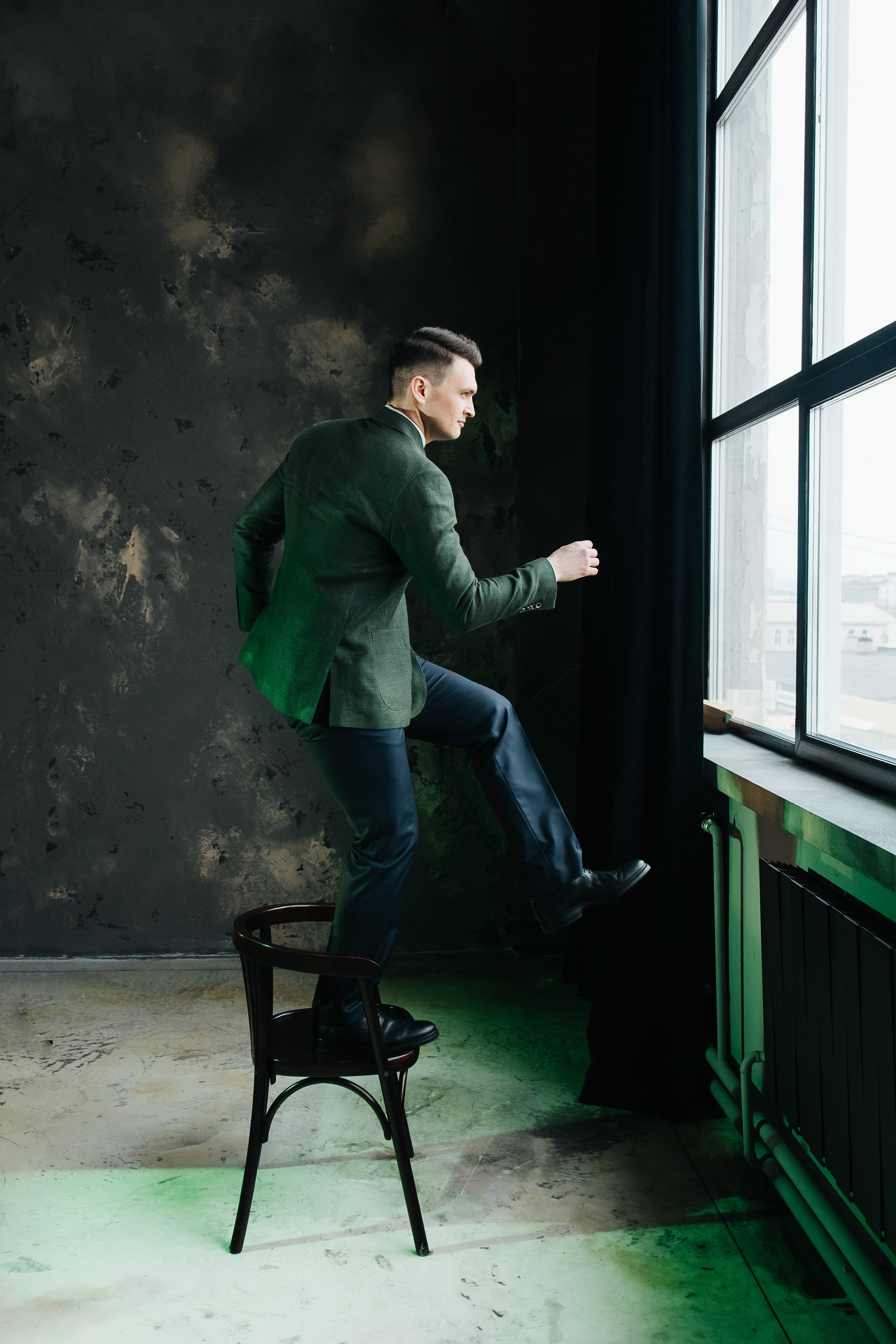 Сергей Гисич. Фотограф в Красноярске Надежда Воскресенская