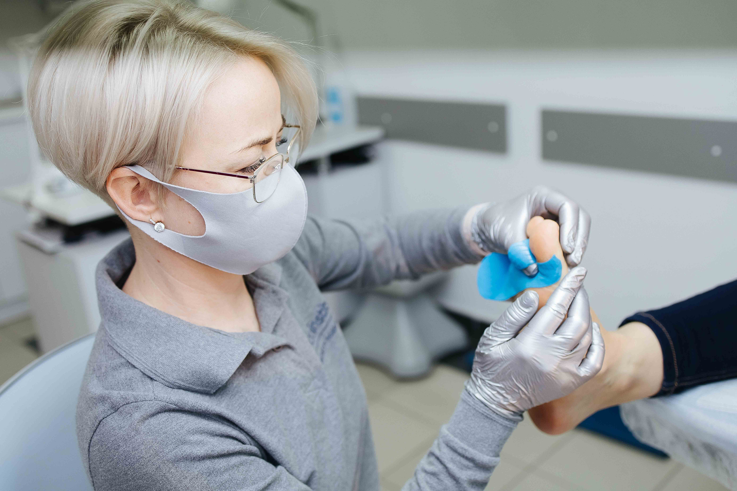 Подолог. Фотограф в Красноярске Надежда Воскресенская