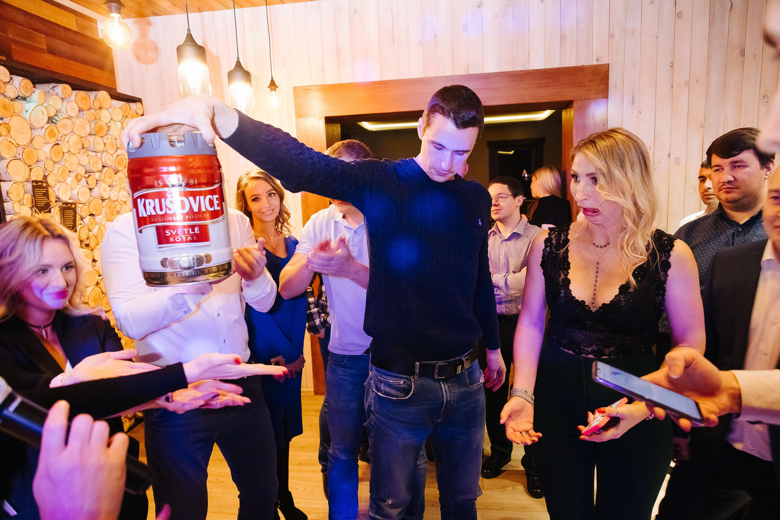 За городом. Фотограф в Красноярске Надежда Воскресенская