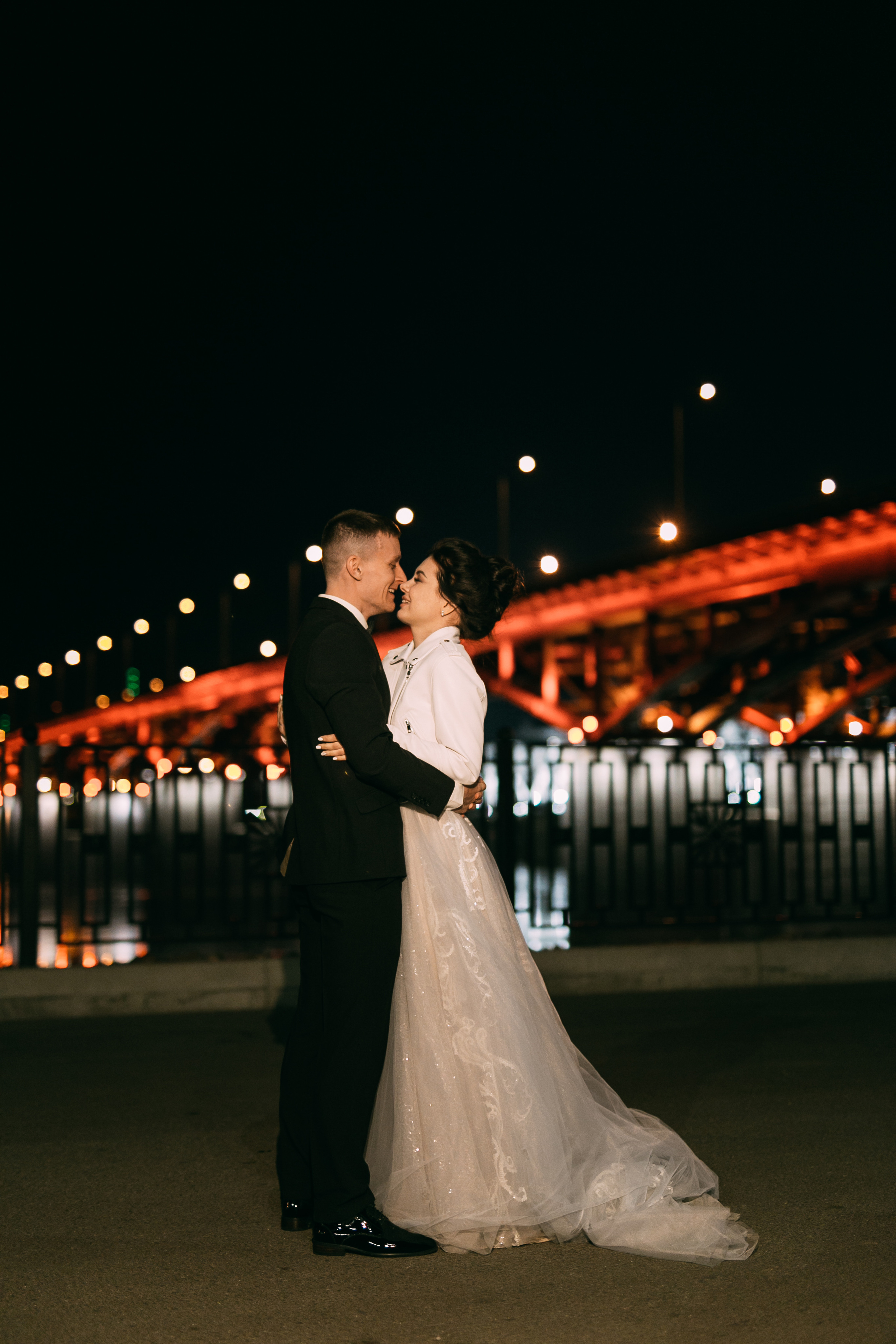 Там, где зажигают звёзды. Фотограф в Красноярске Надежда Воскресенская