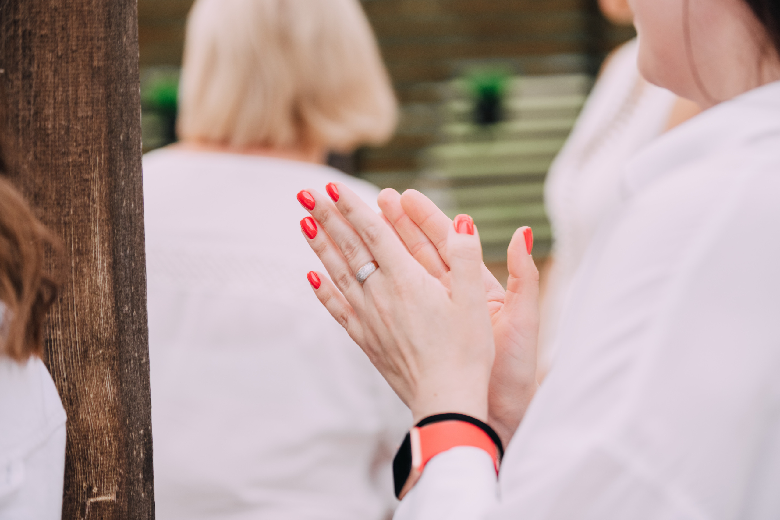 Только в белом. Фотограф в Красноярске Надежда Воскресенская