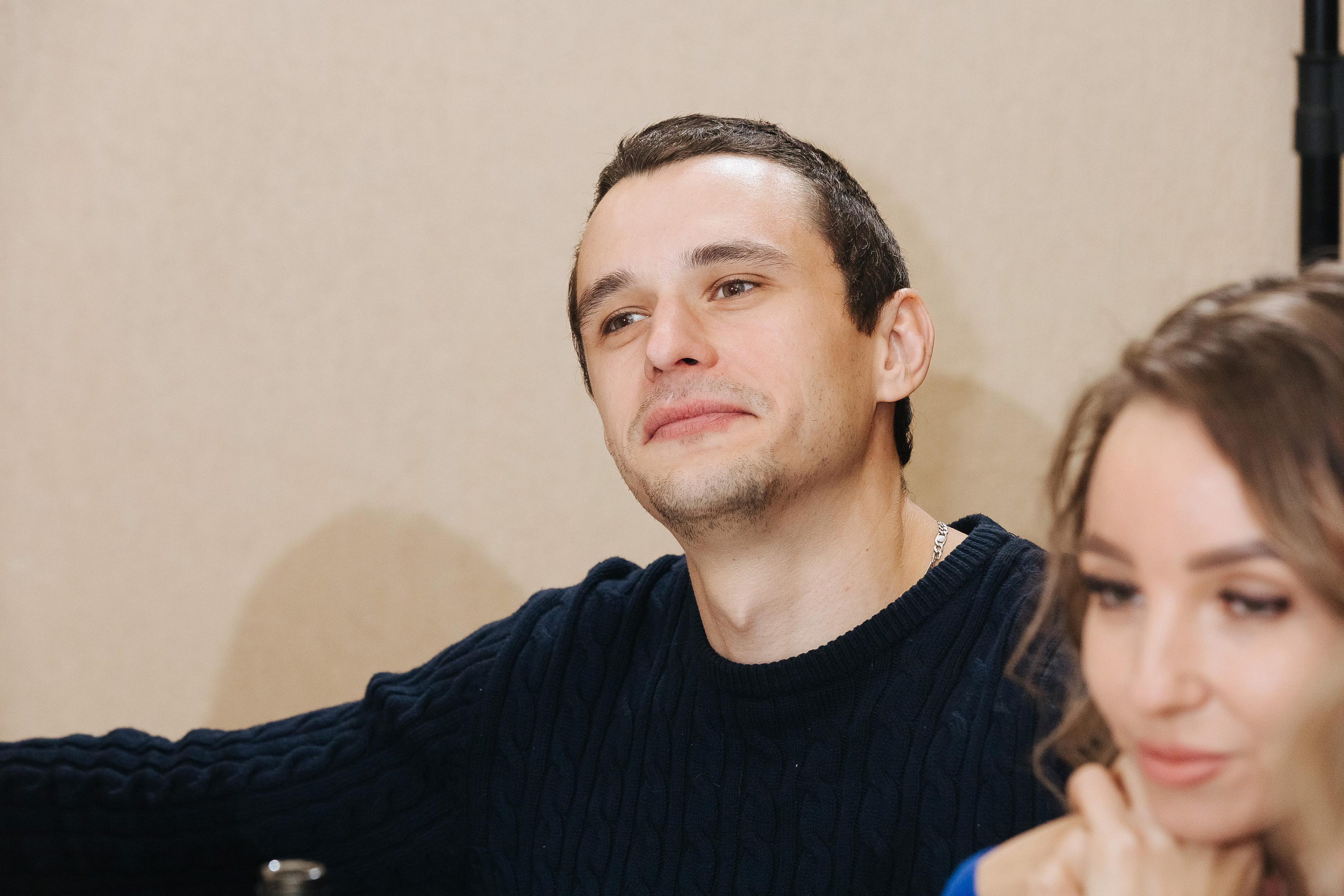 За городом. Фотограф в Красноярске Надежда Воскресенская