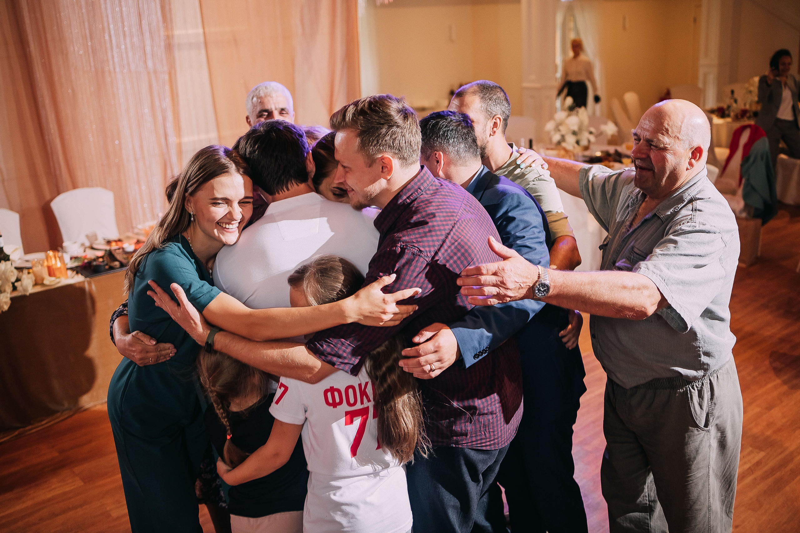 Второй свадебный день. Фотограф в Красноярске Надежда Воскресенская