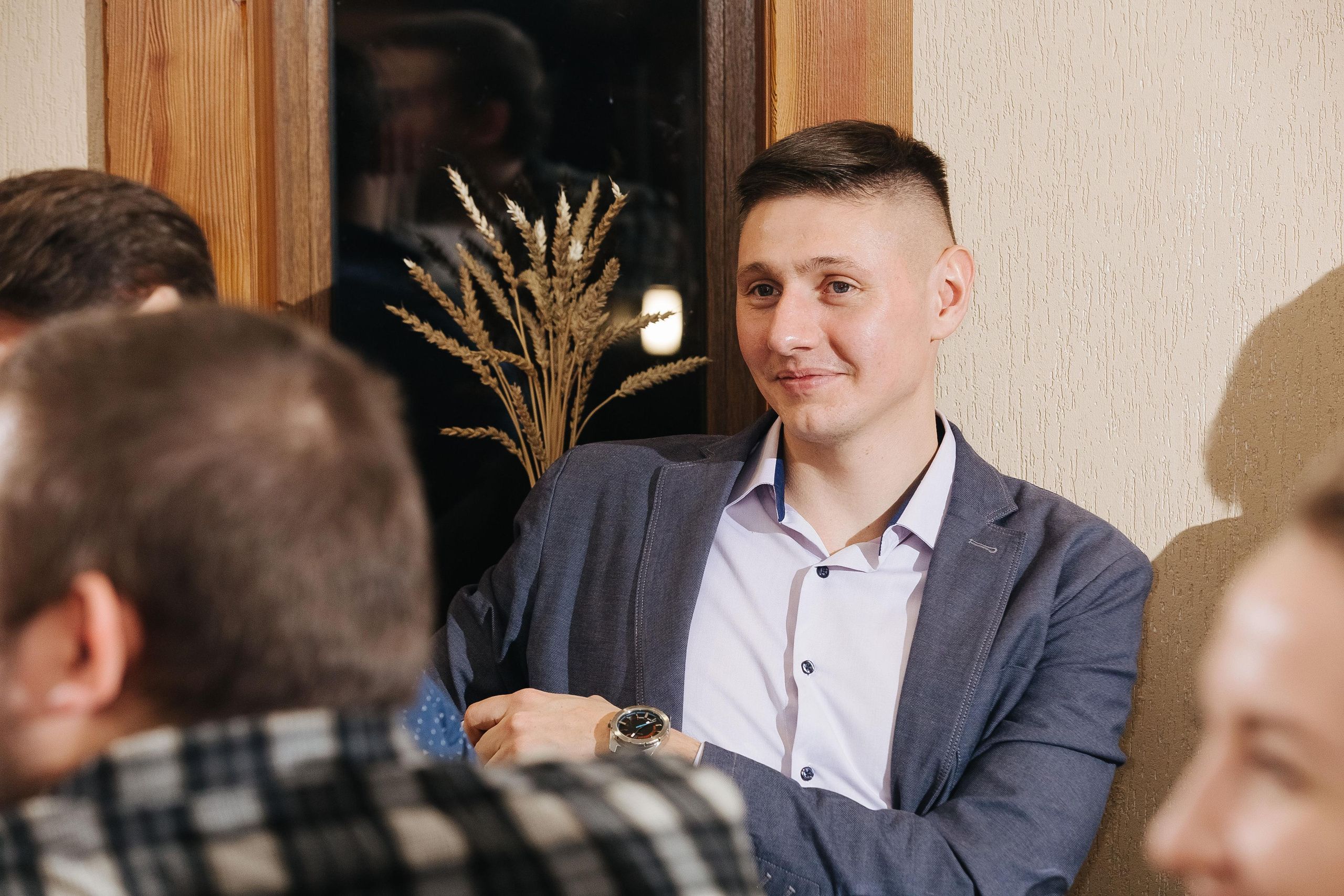 За городом. Фотограф в Красноярске Надежда Воскресенская