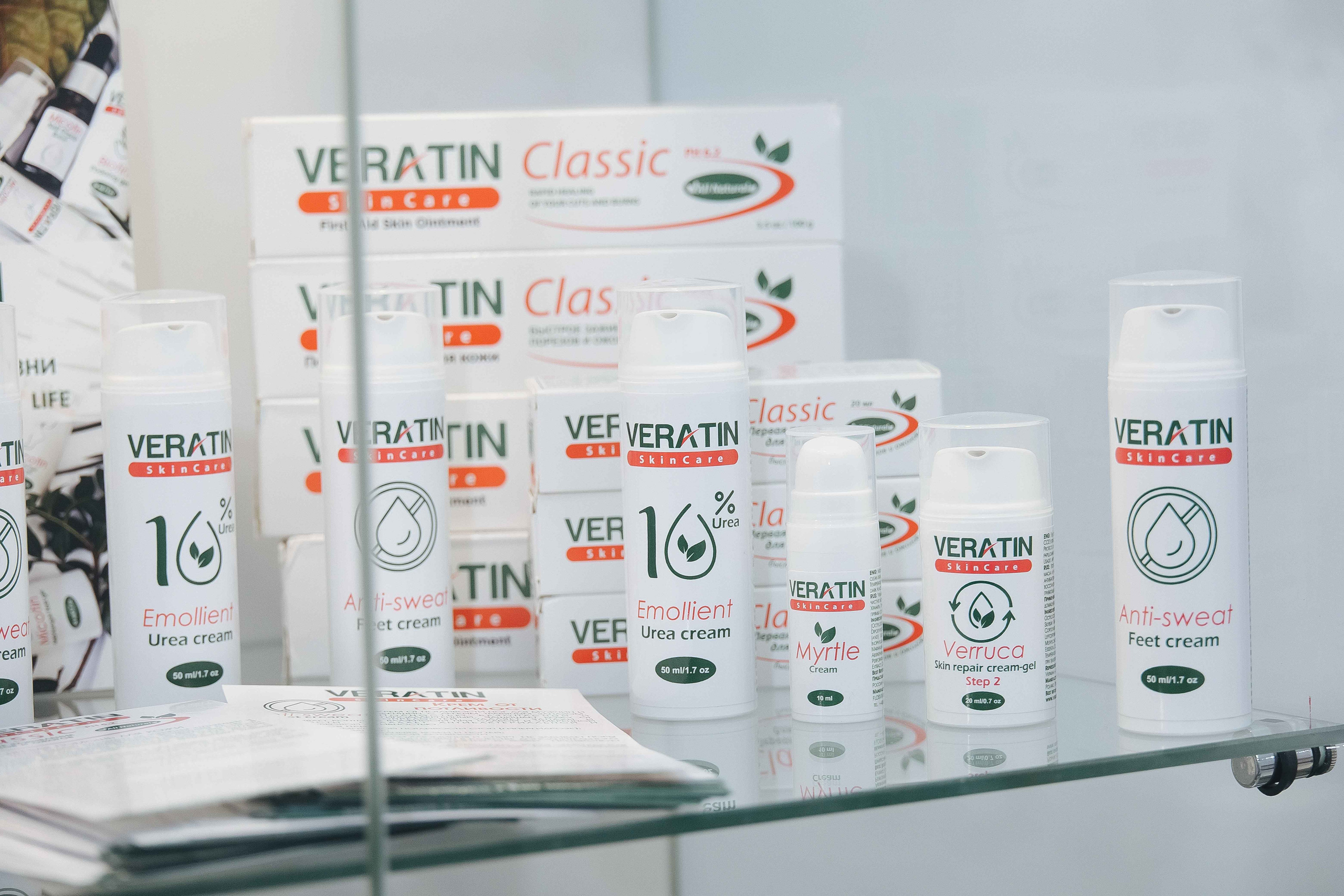 Подолог. Фотограф в Красноярске Надежда Воскресенская