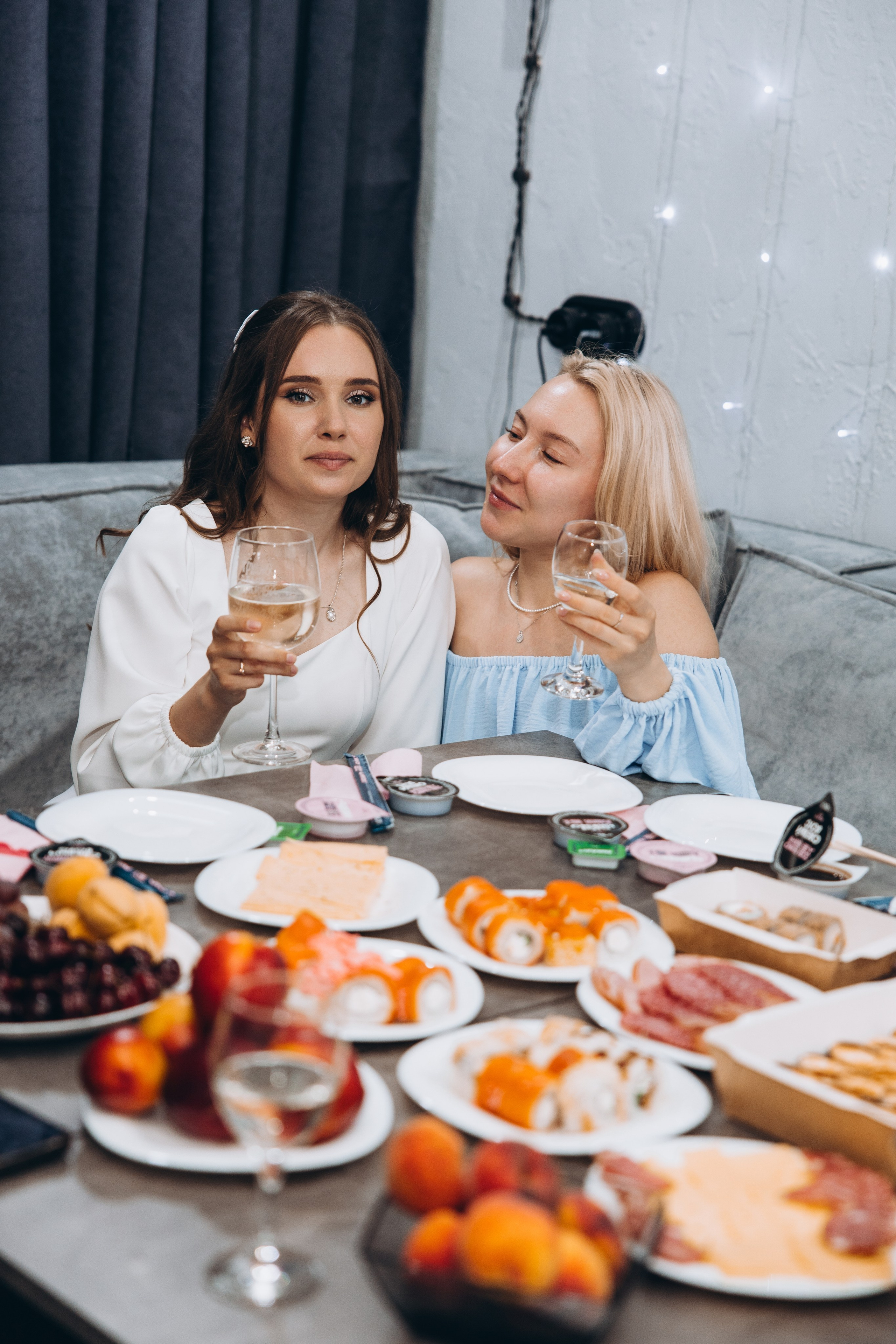 Девичник. Свадебный, семейный фотограф в Иркутске Светлана Макаричева