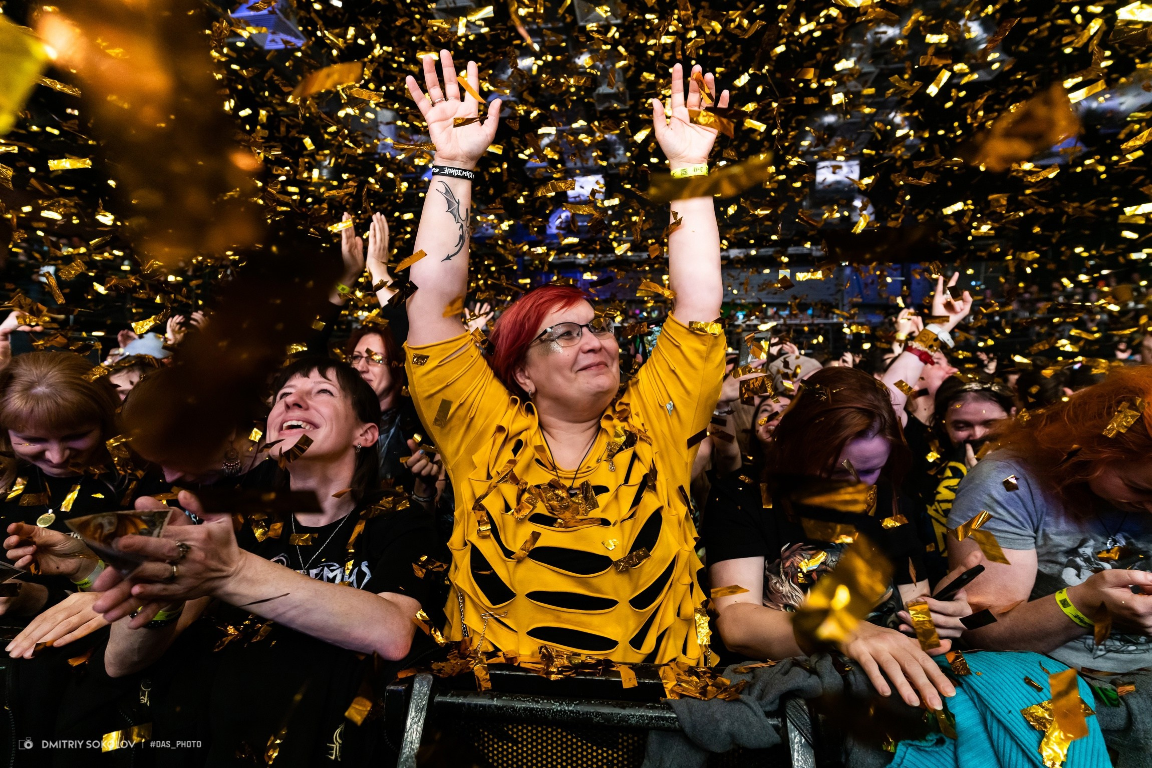 Концертный фотограф в Санкт-Петербурге Дмитрий Соколов